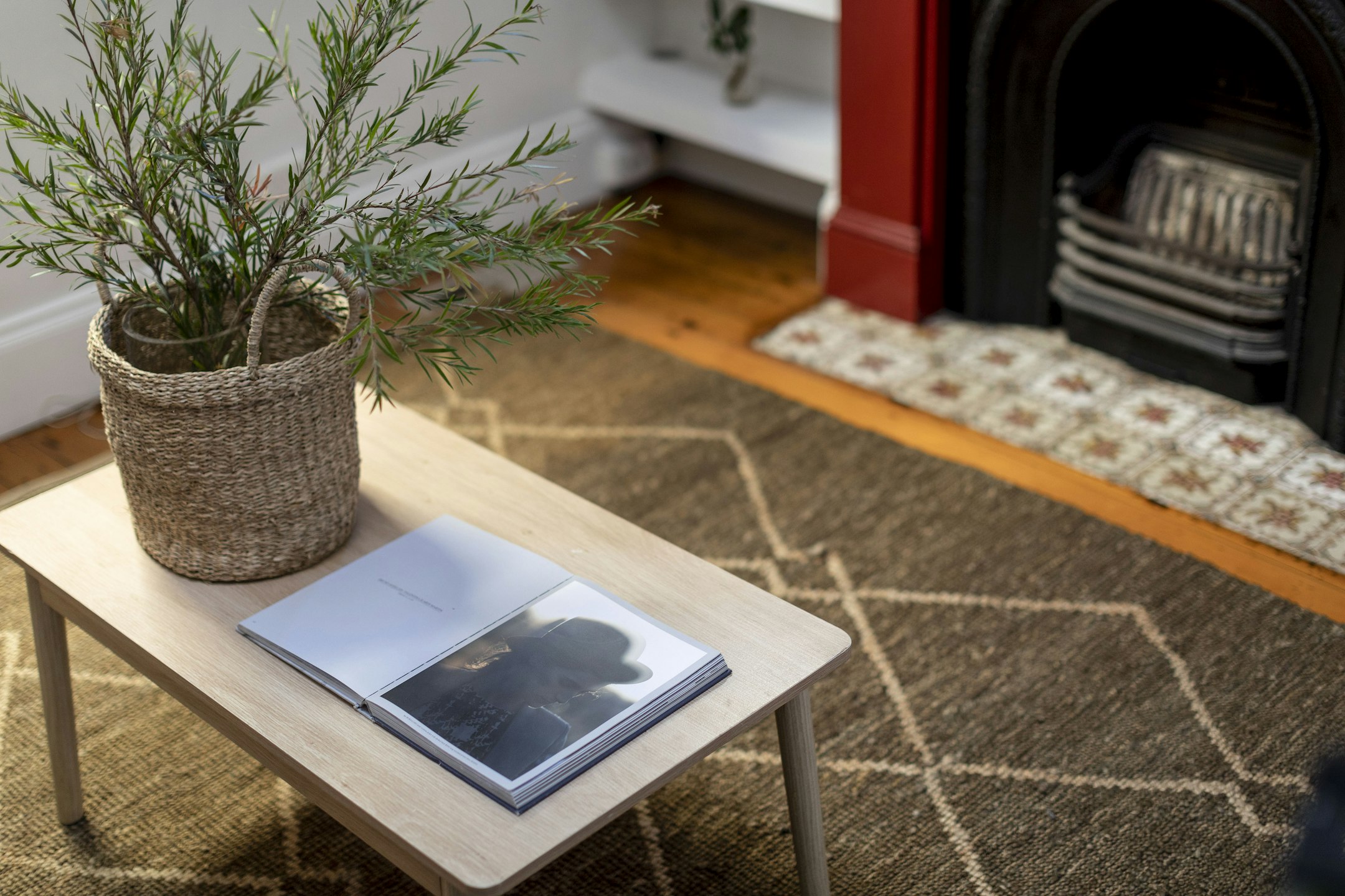 coffee table