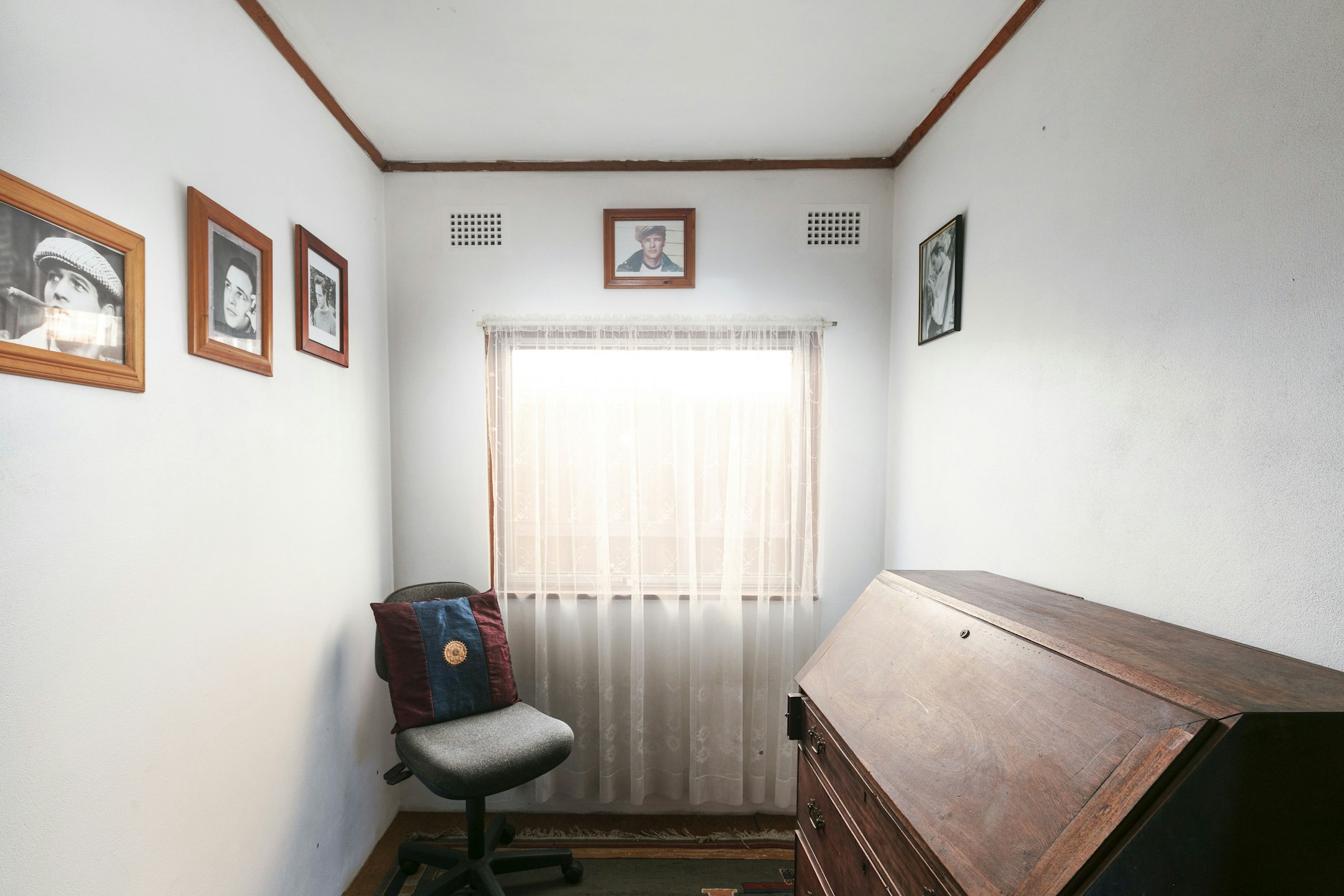 corner