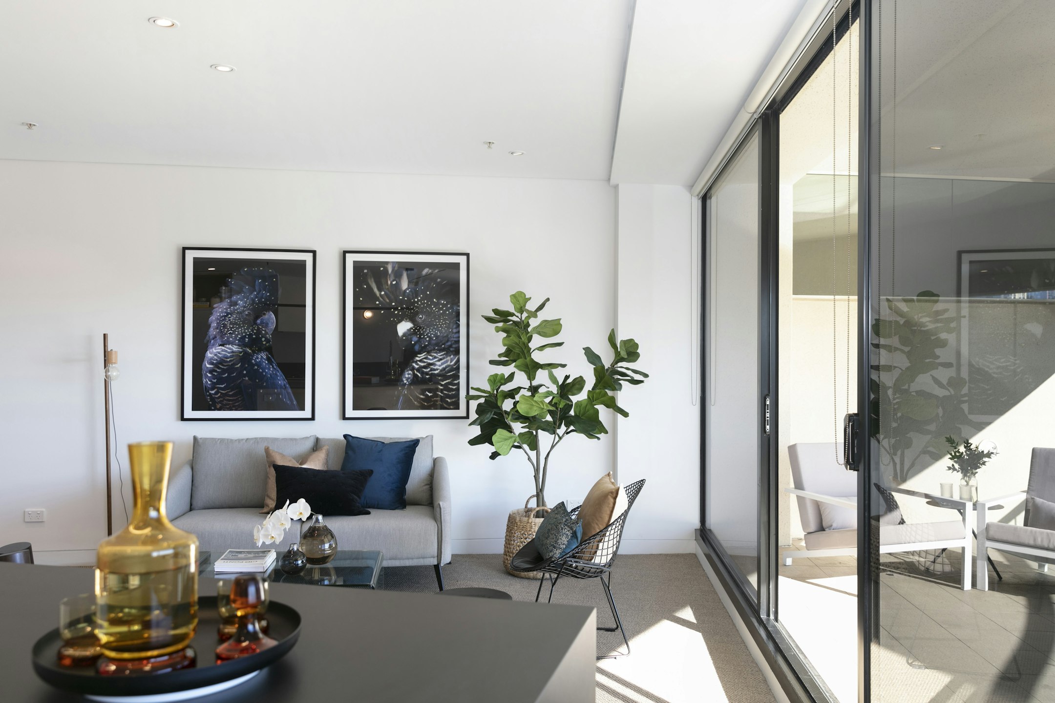 living room