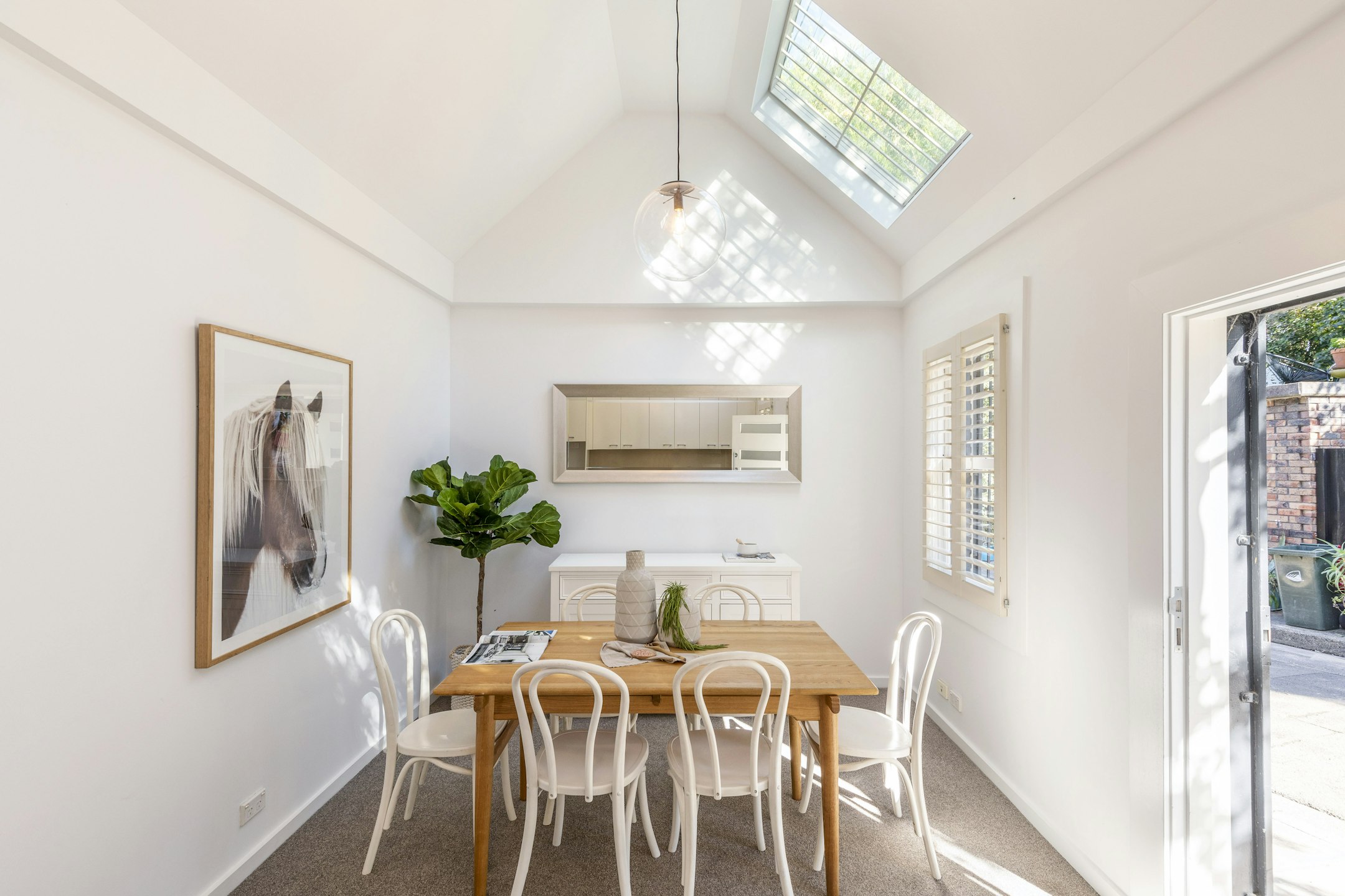 dining room