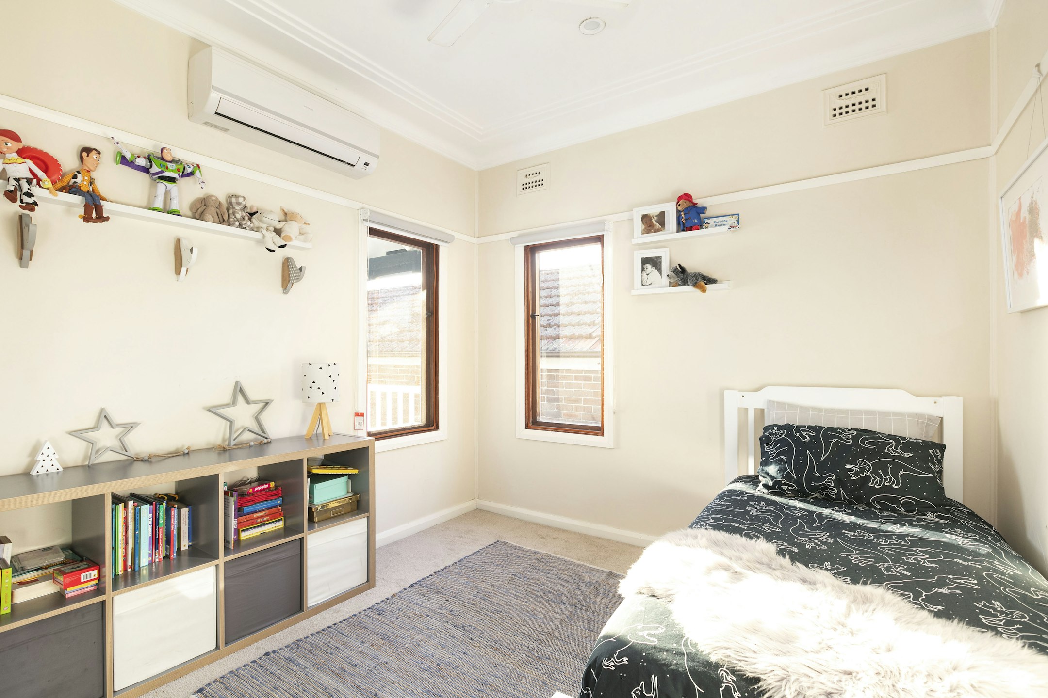 corner