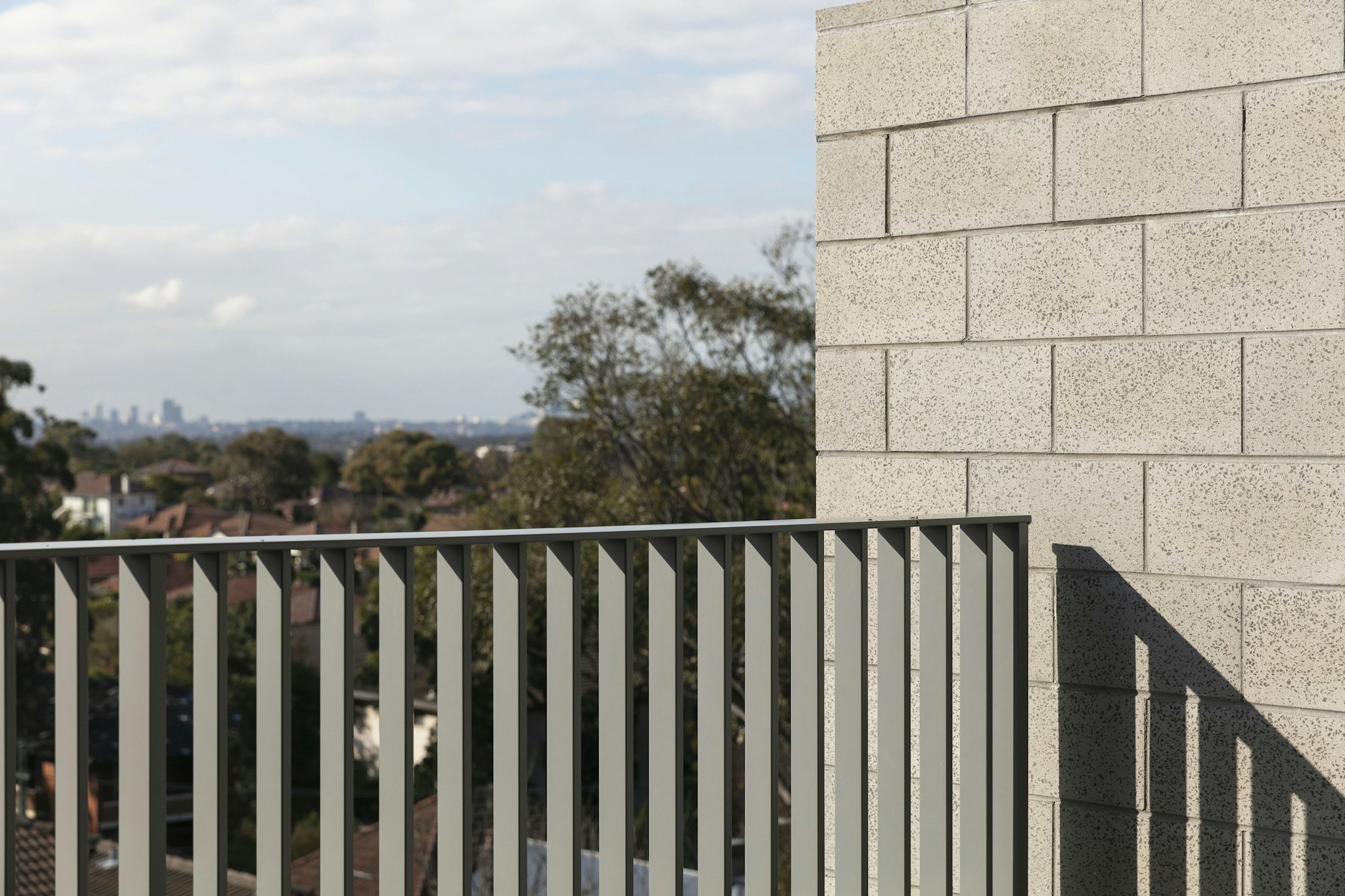 railing