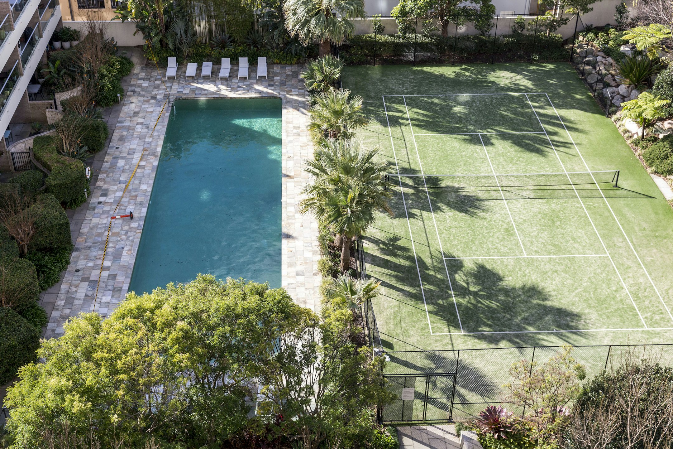 pool