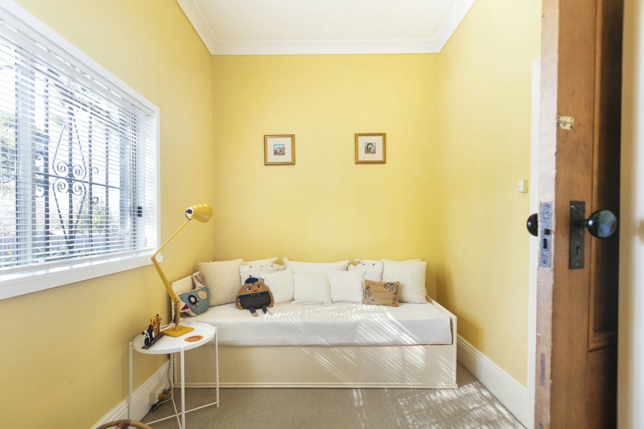 corner