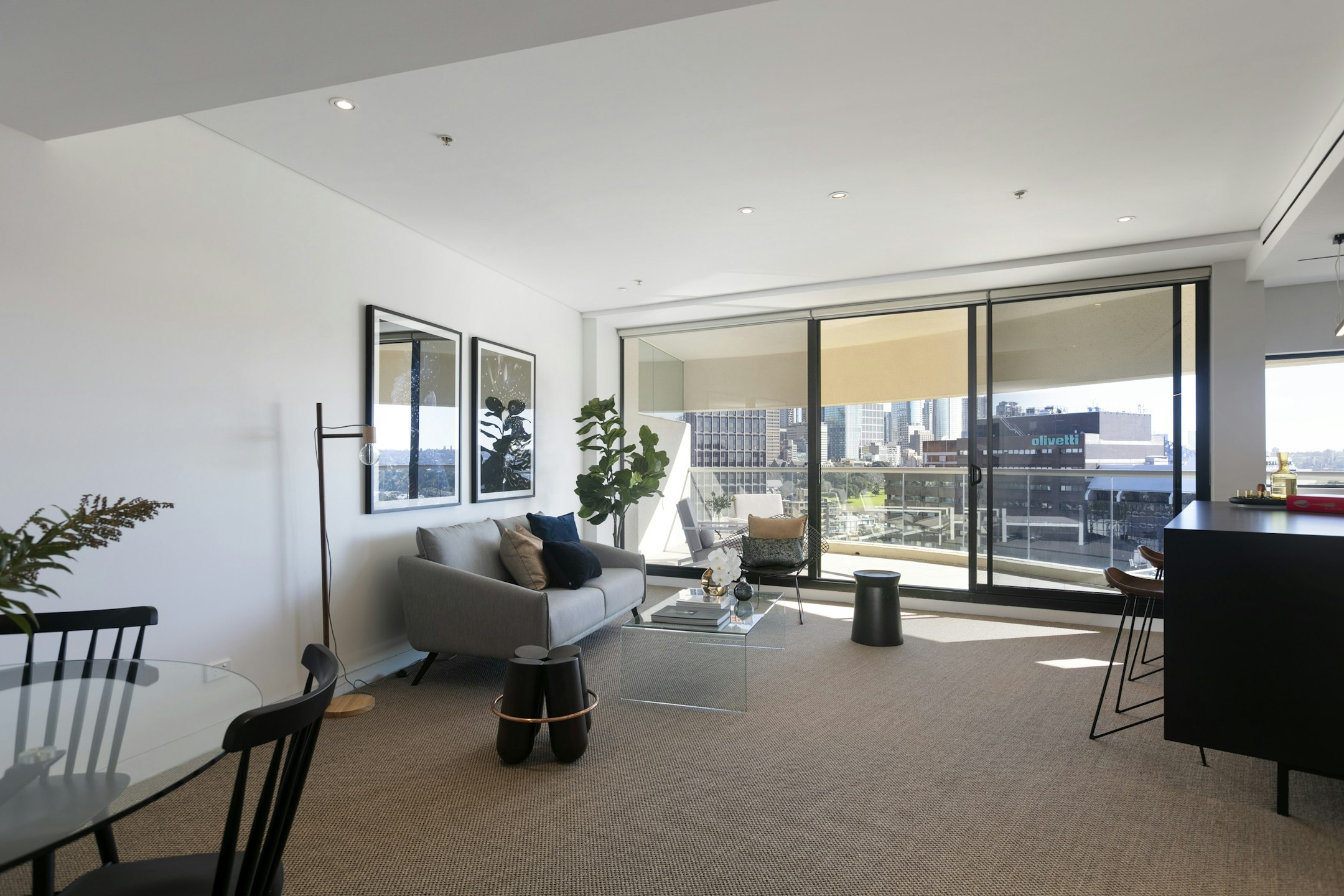 living room