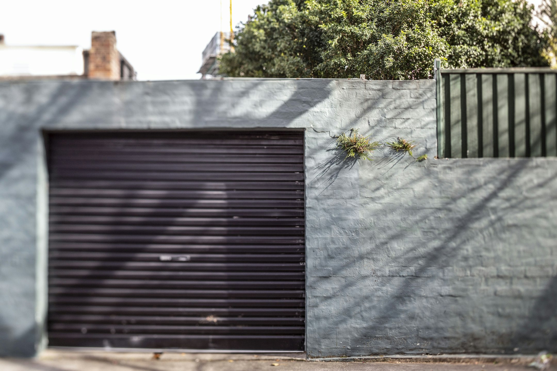 garage