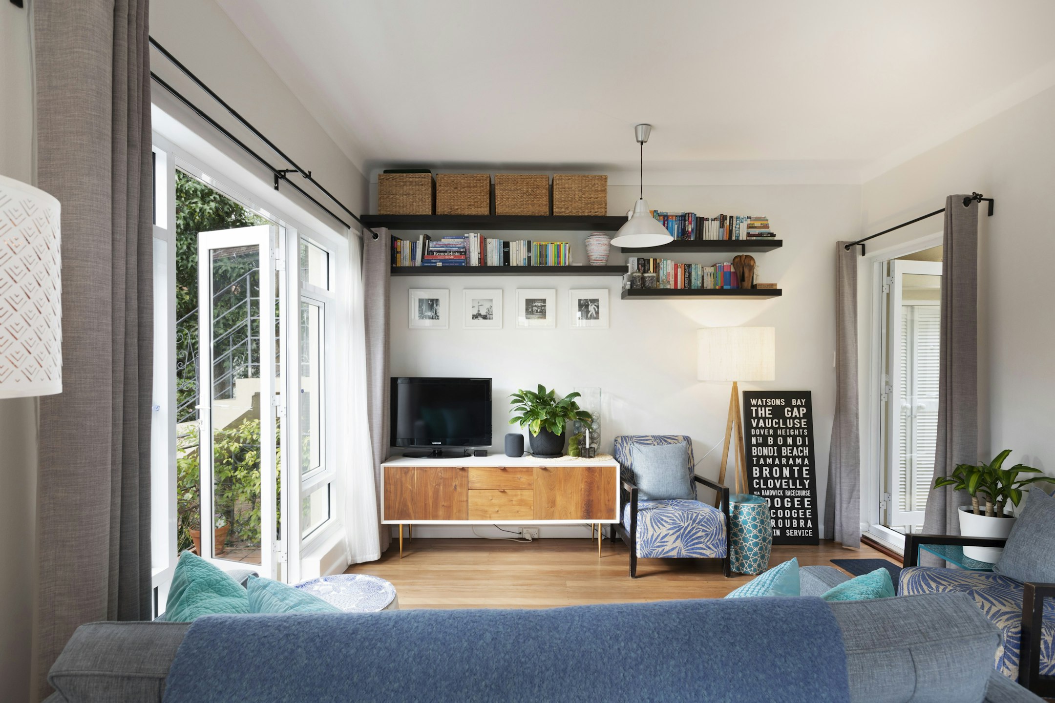 living room