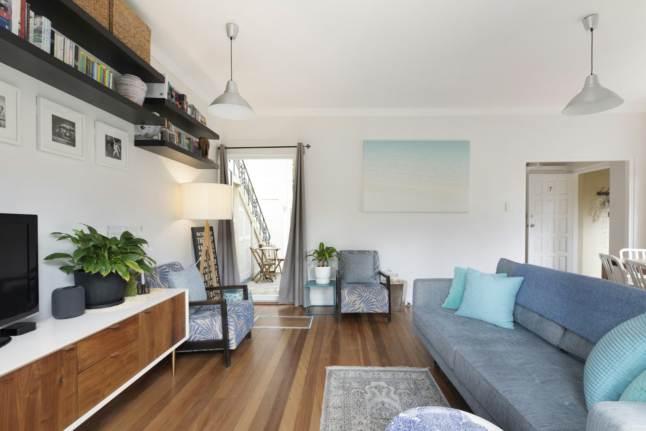 living room