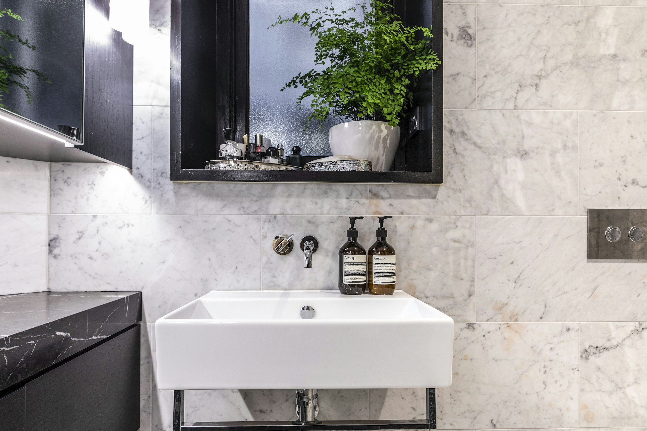 basin