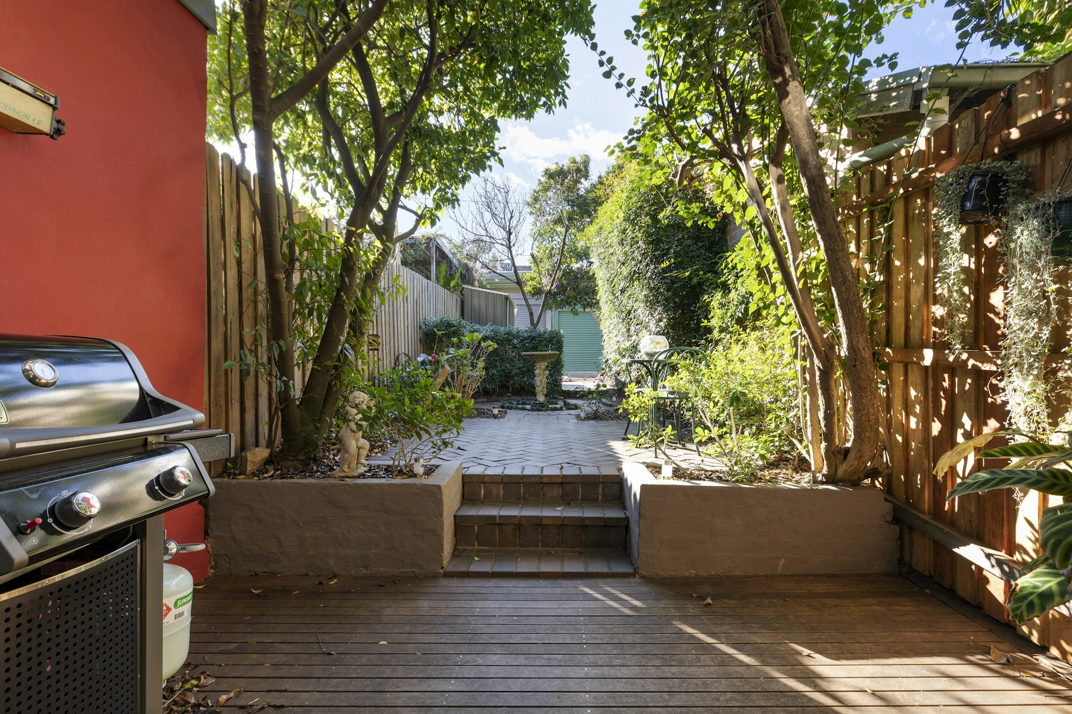 garden