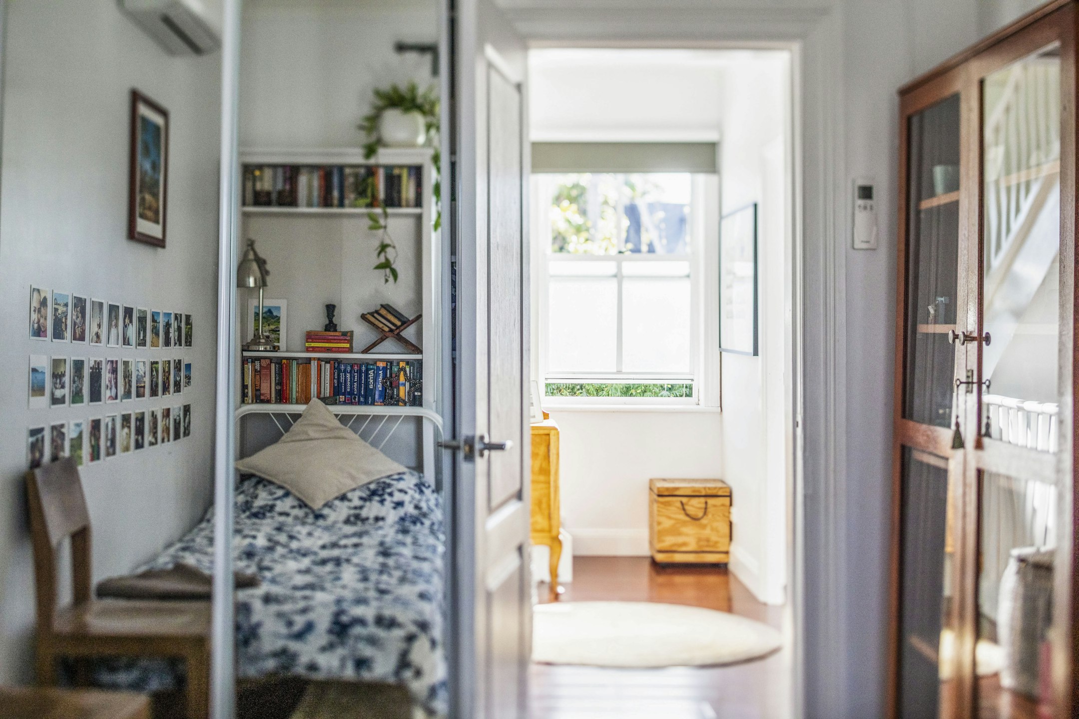 door
