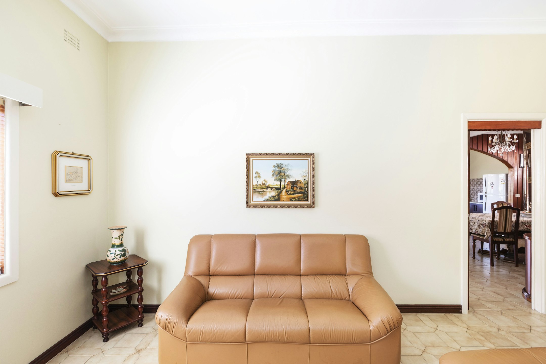 corner