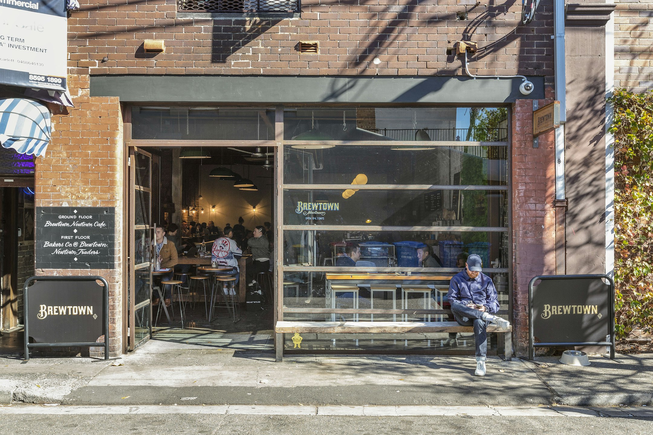 cafe
