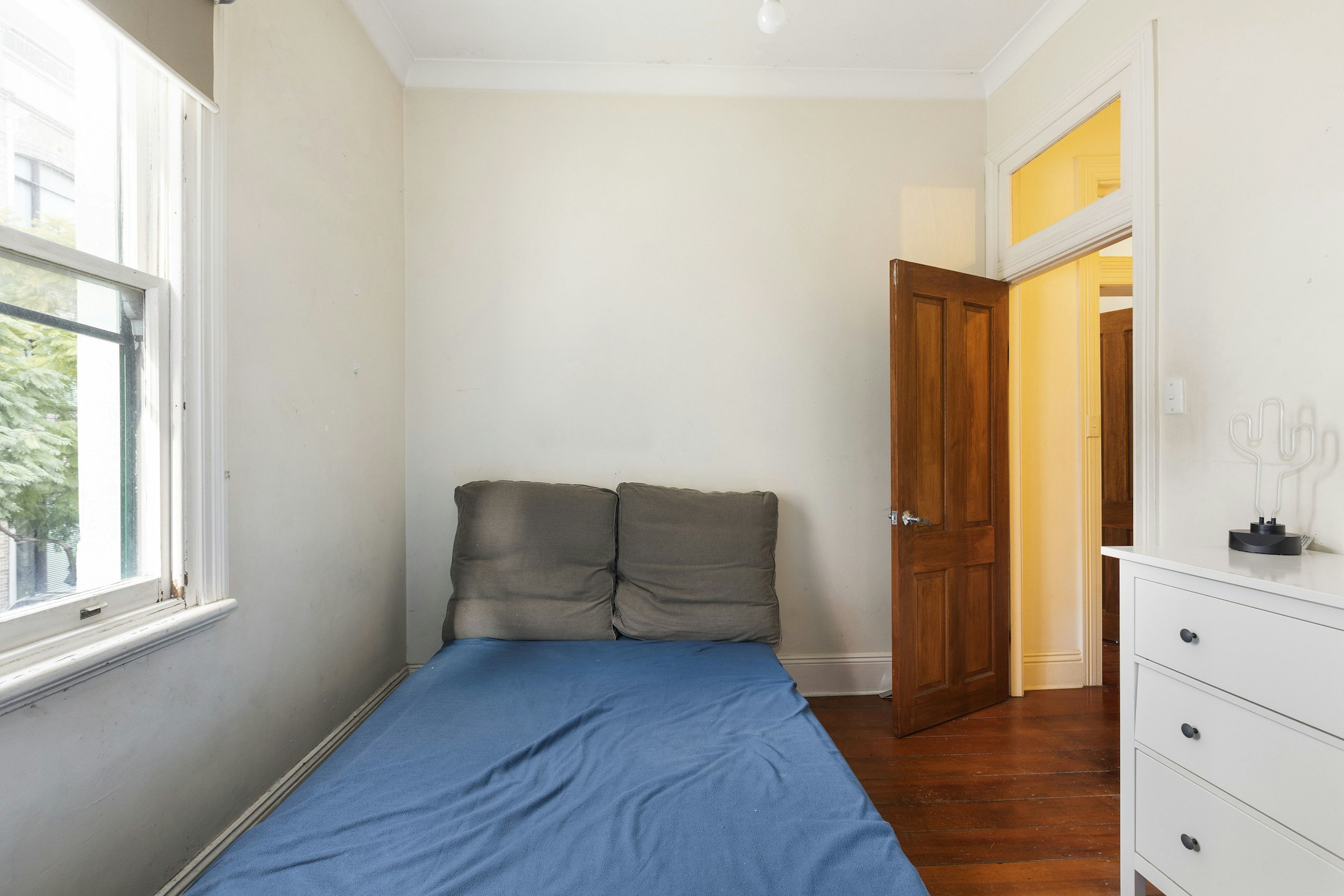 corner