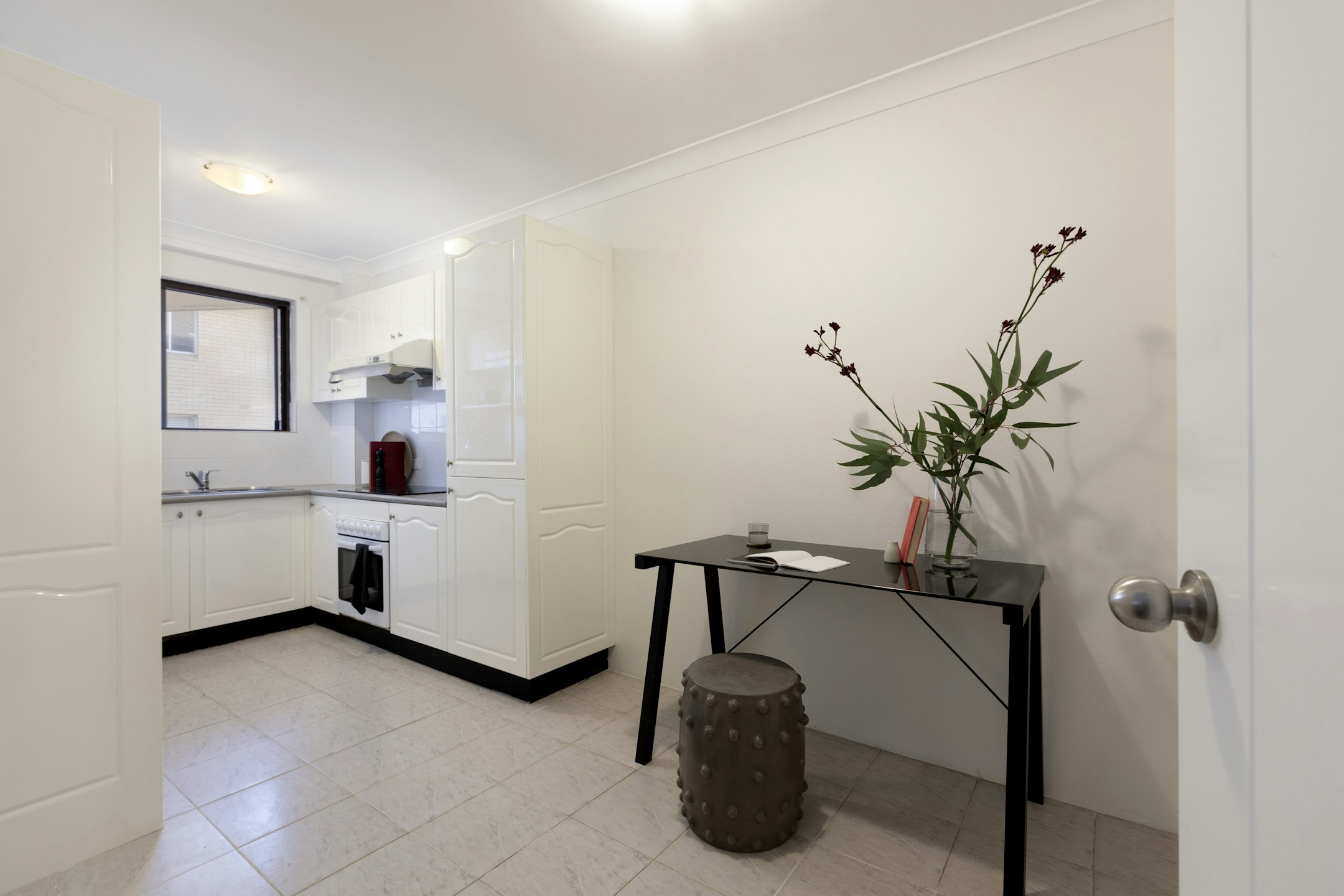 corner