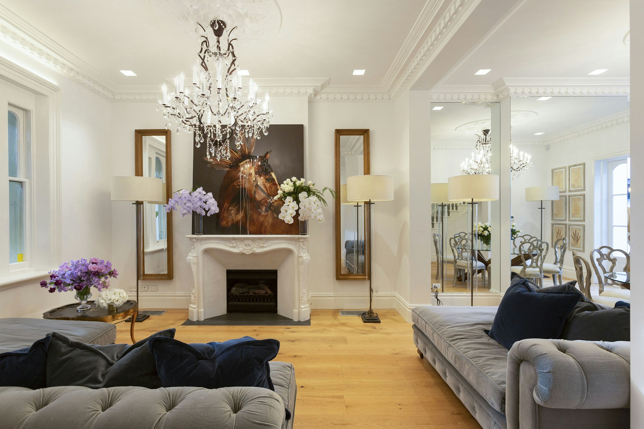 chandelier