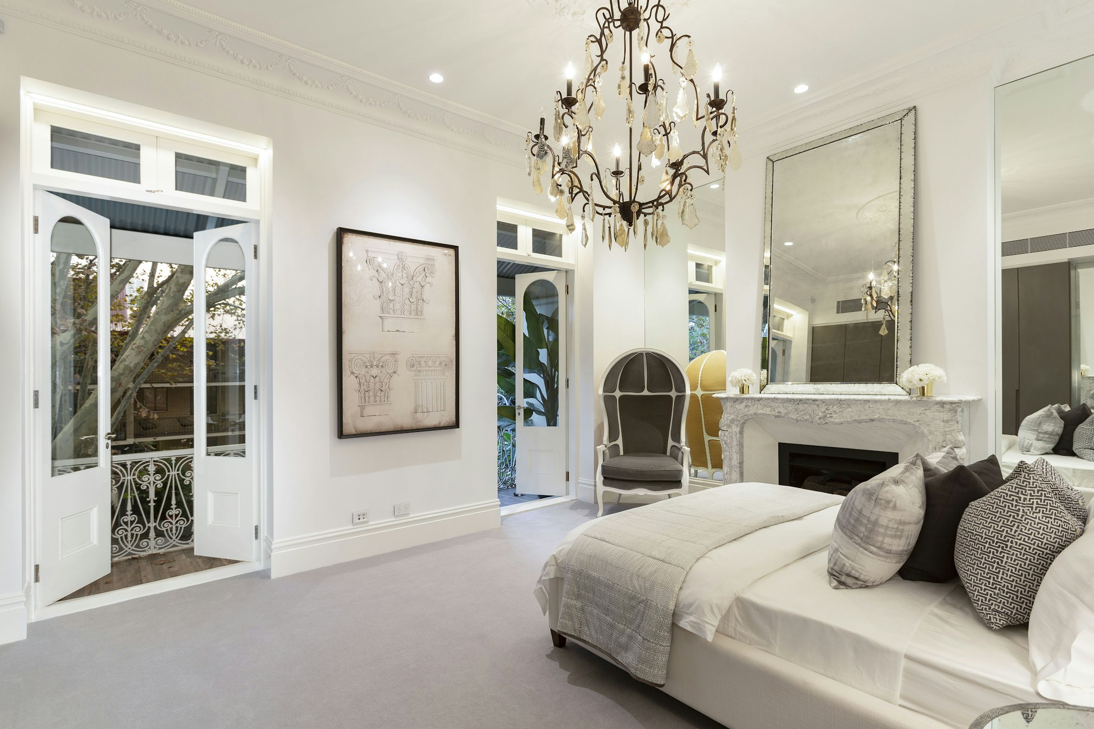 chandelier