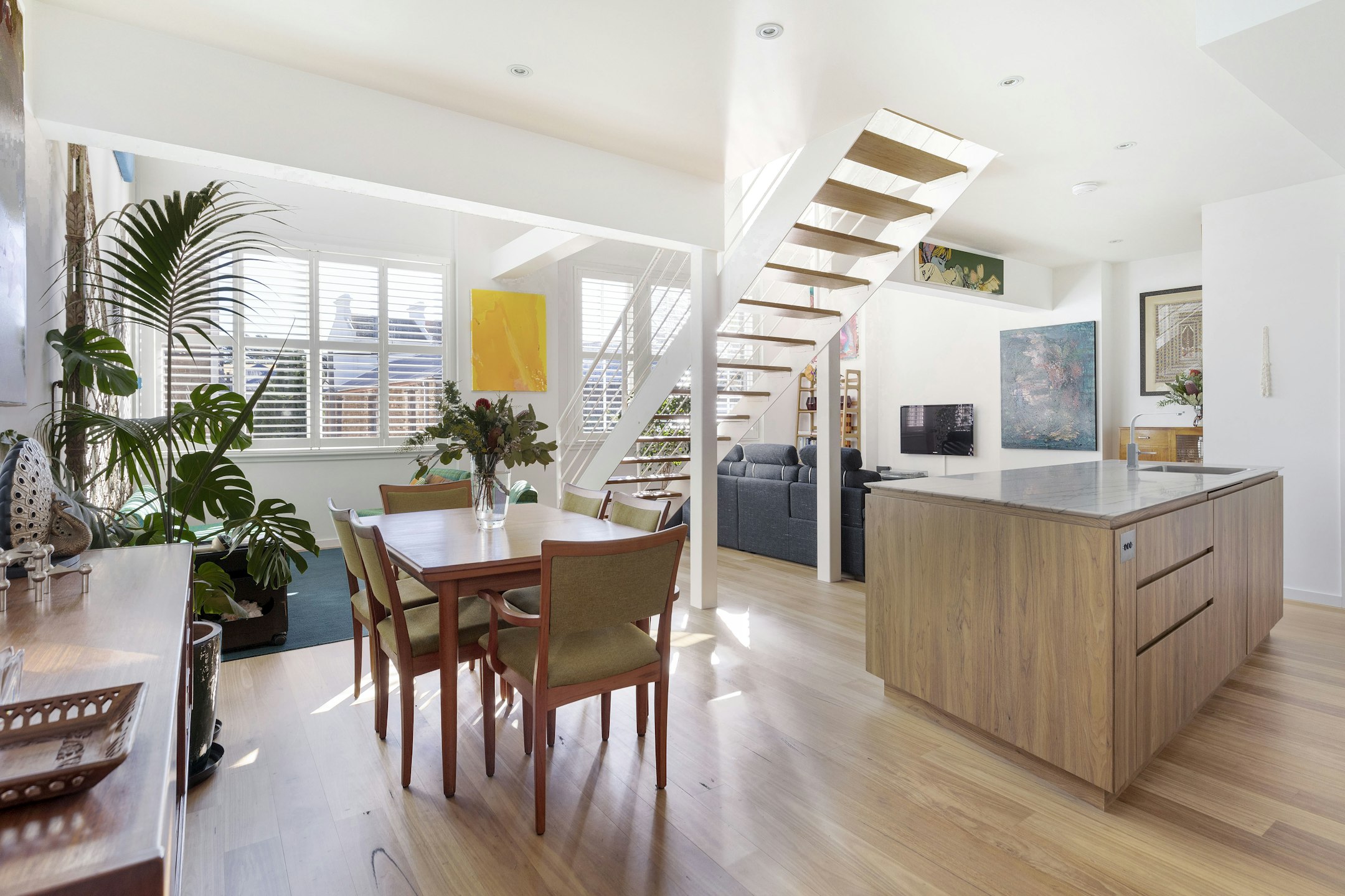 dining room