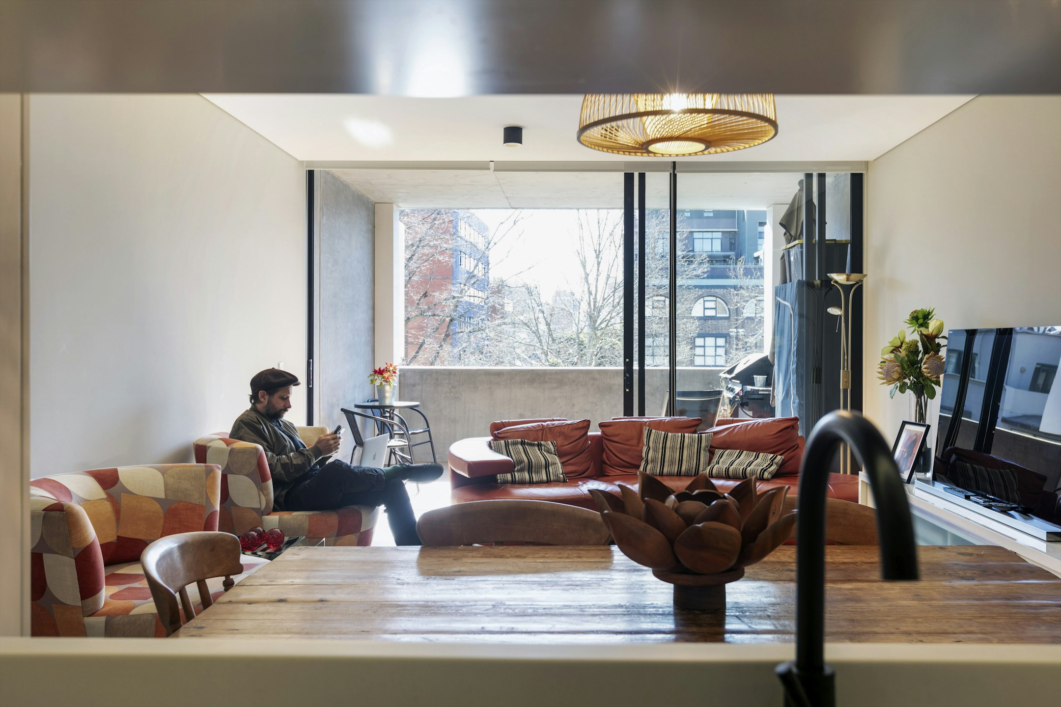 living room