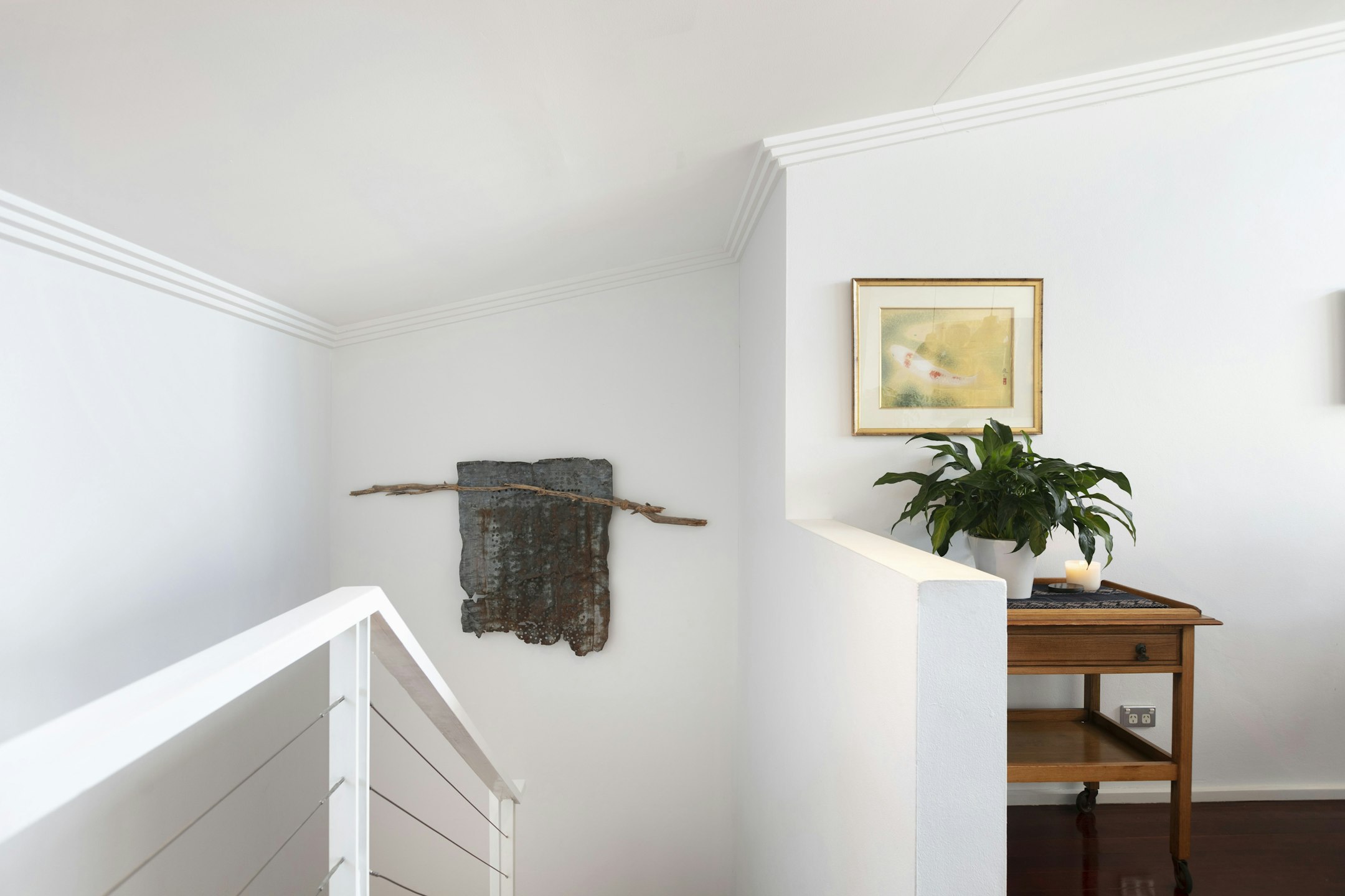 corner