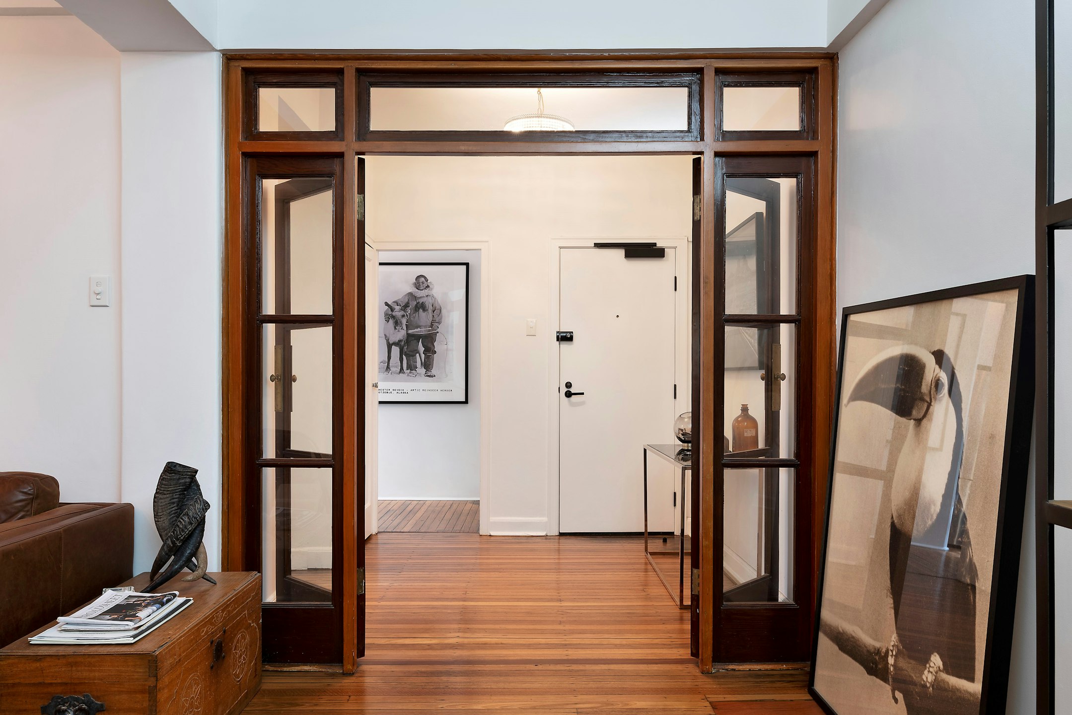 door