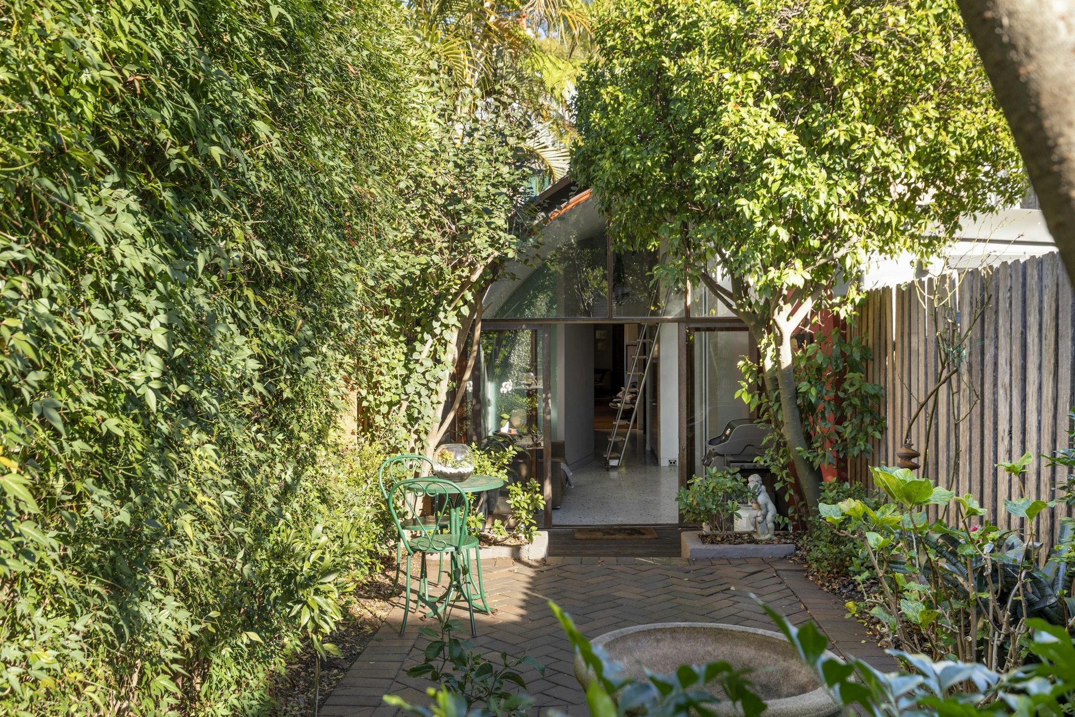 garden