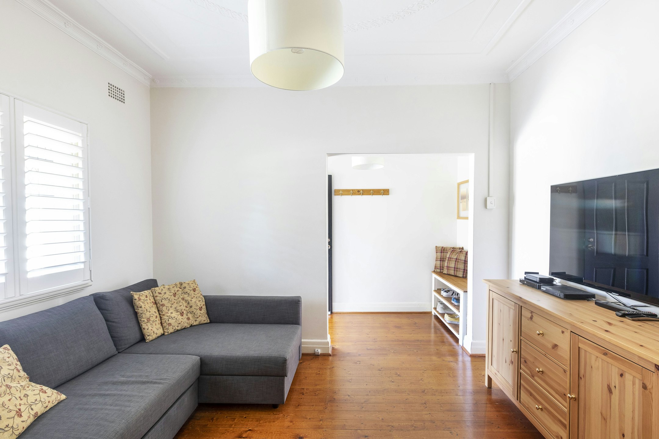 corner