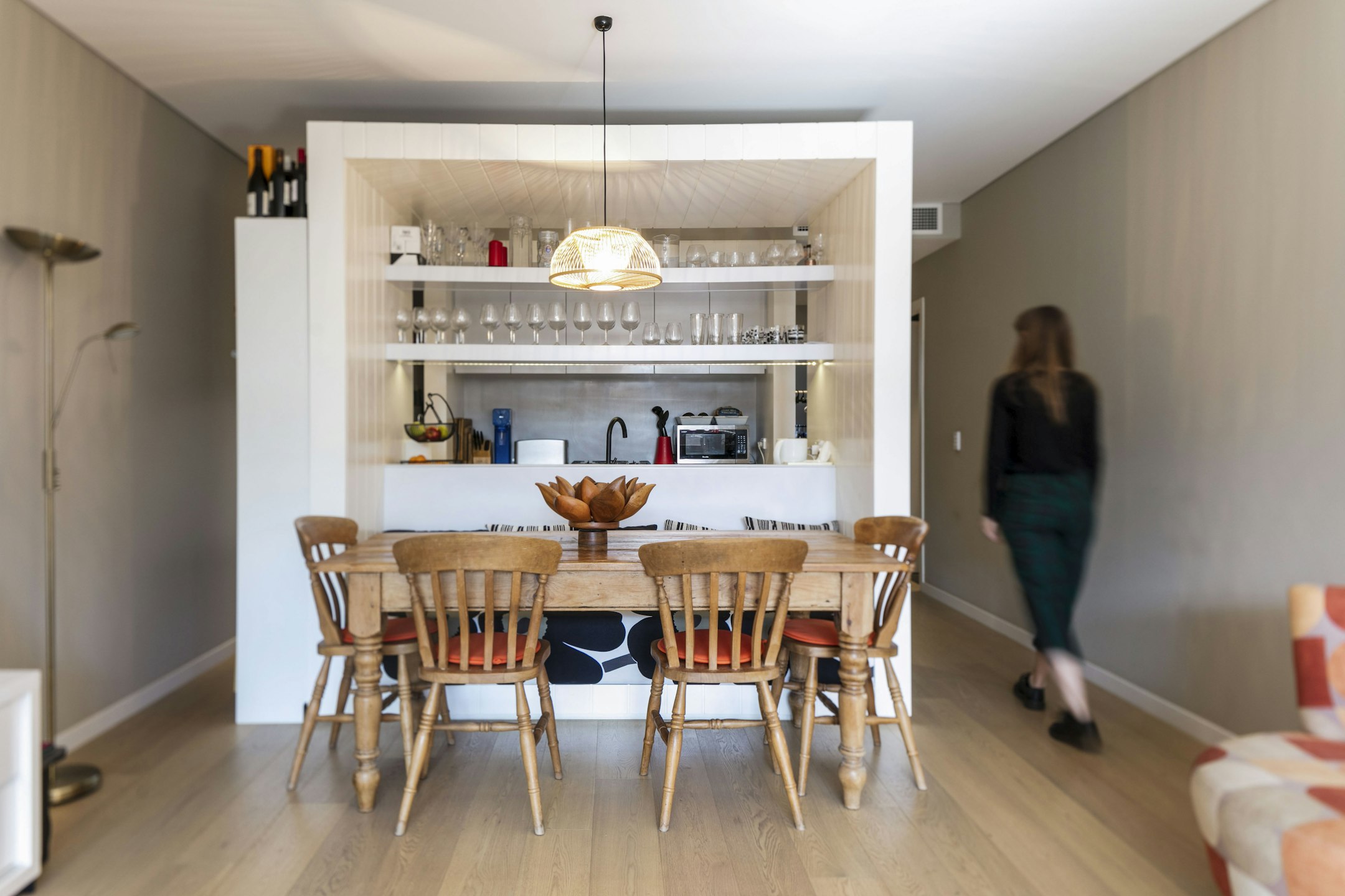 dining room