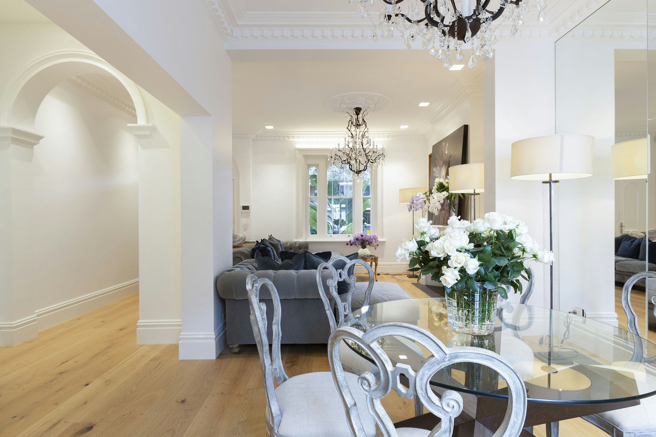 dining room