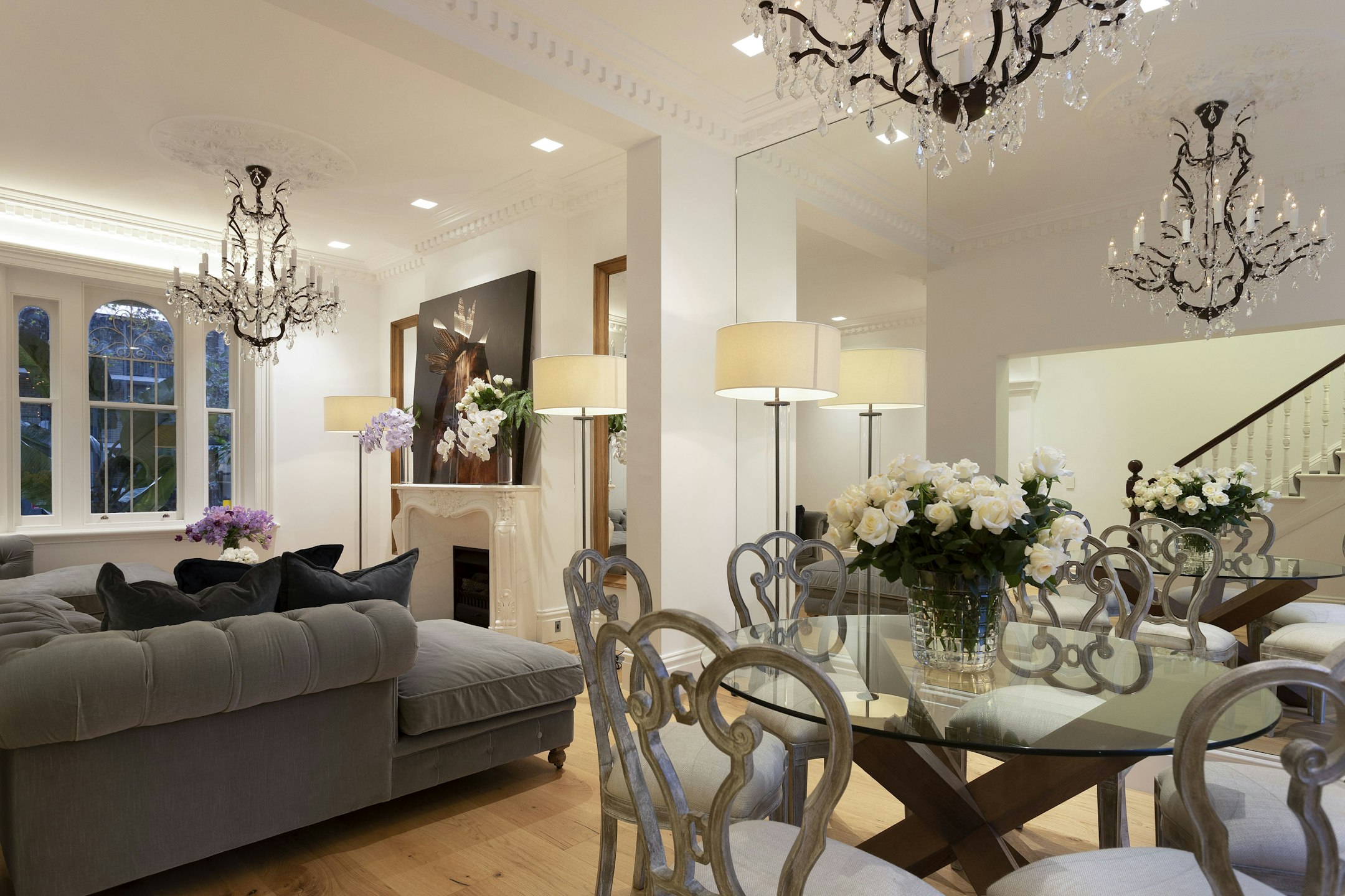 chandelier