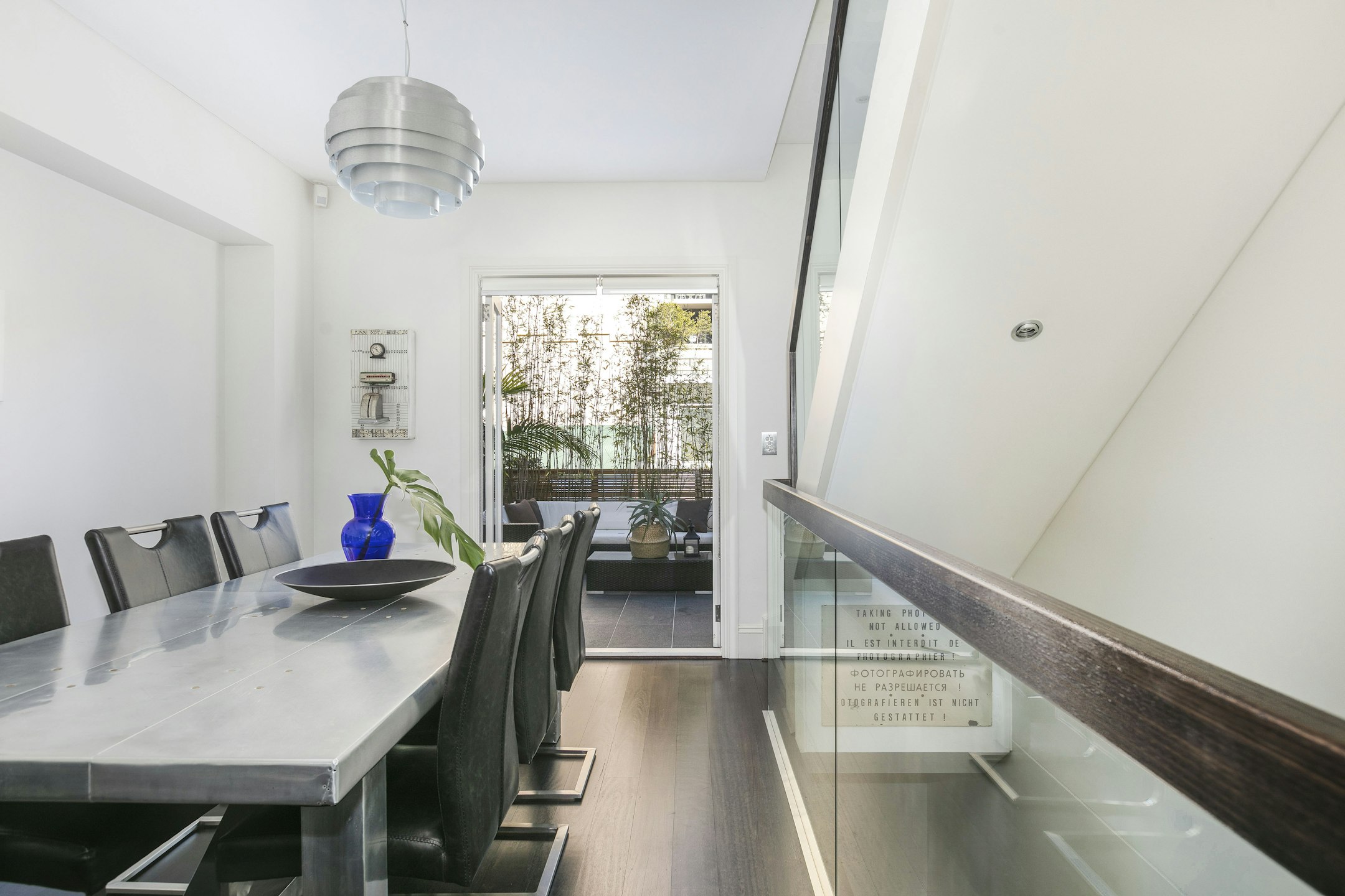dining room