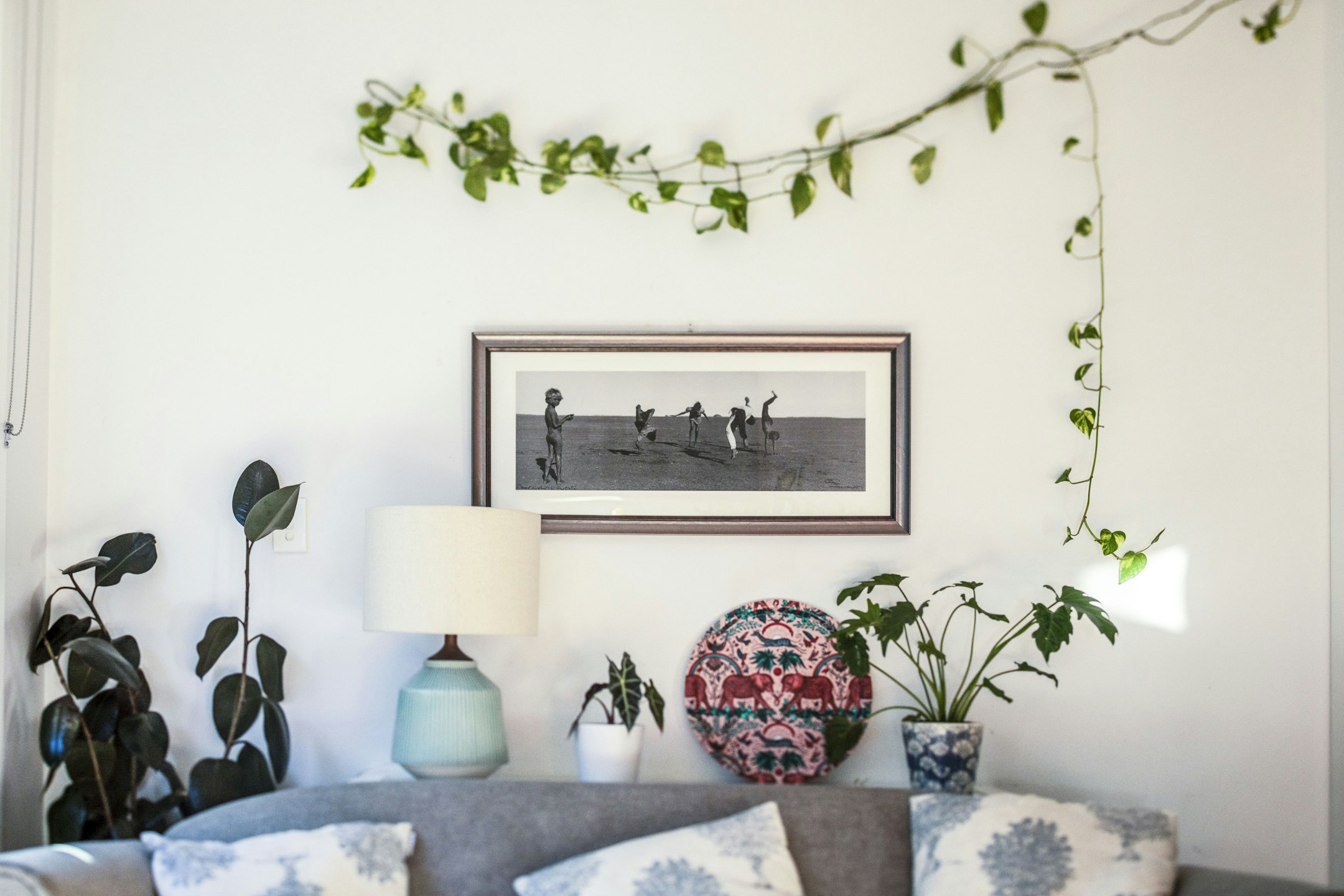 living room