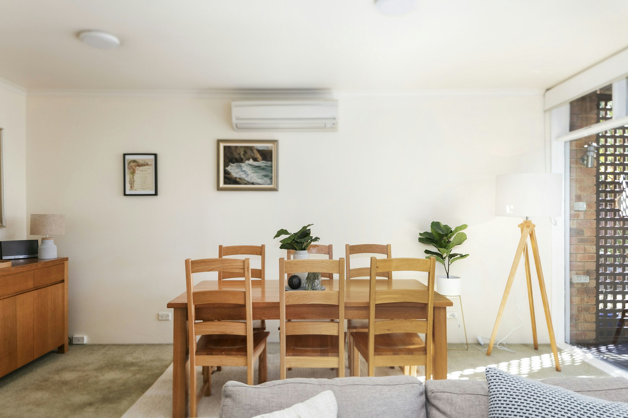 dining room