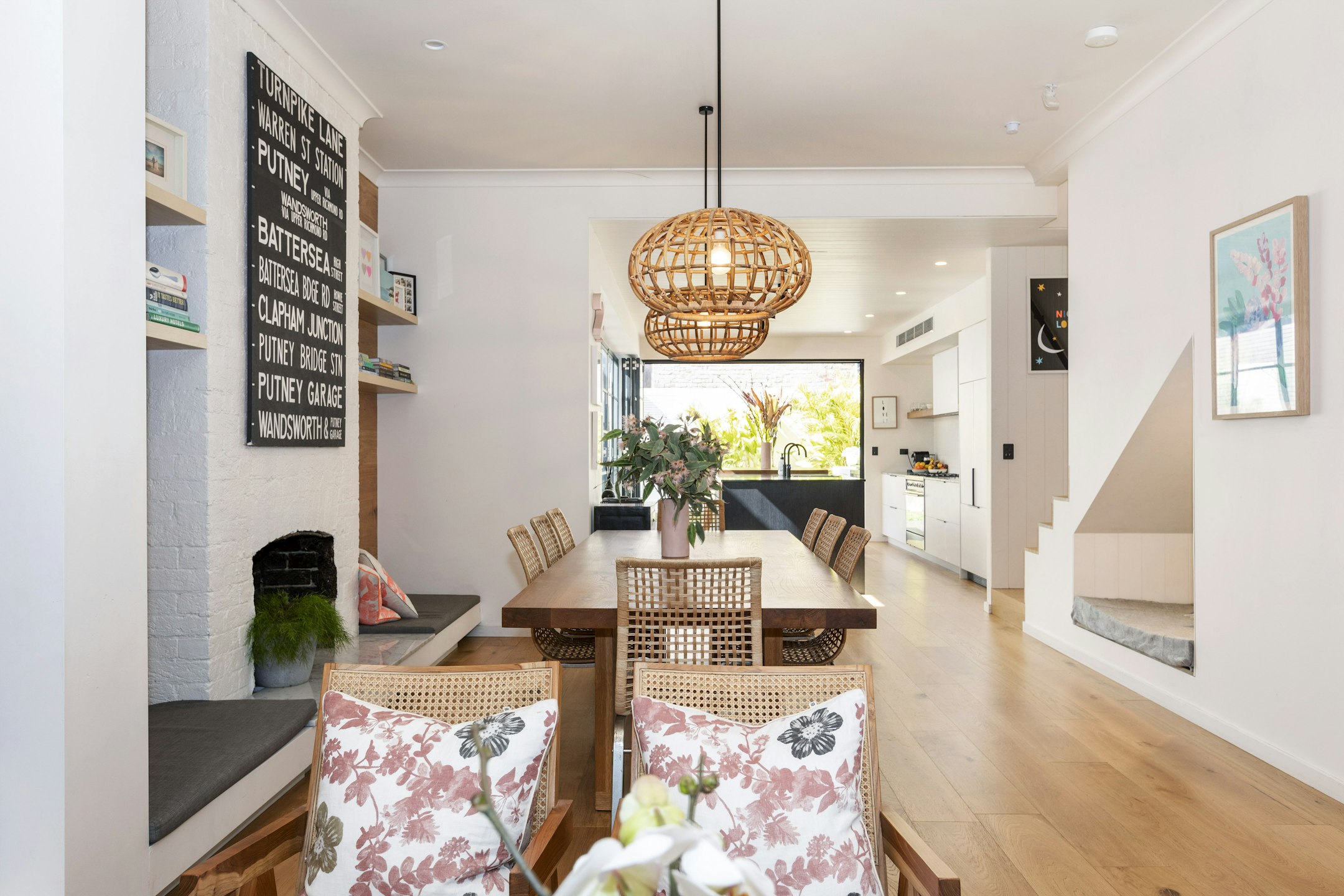 dining room