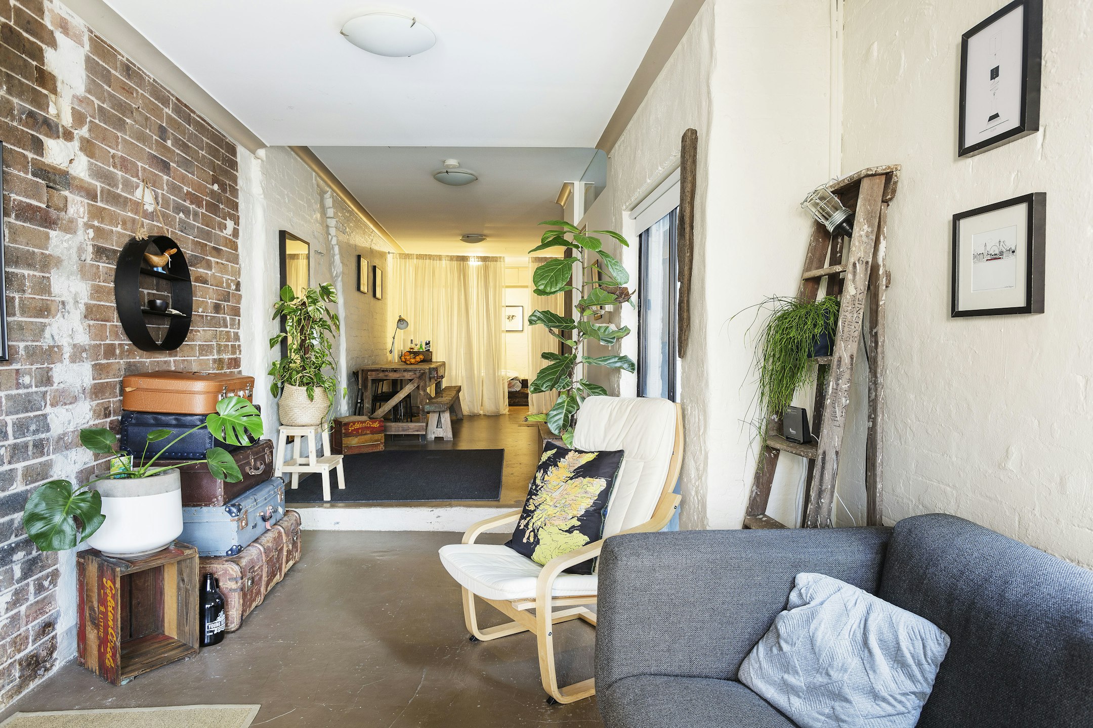 living room