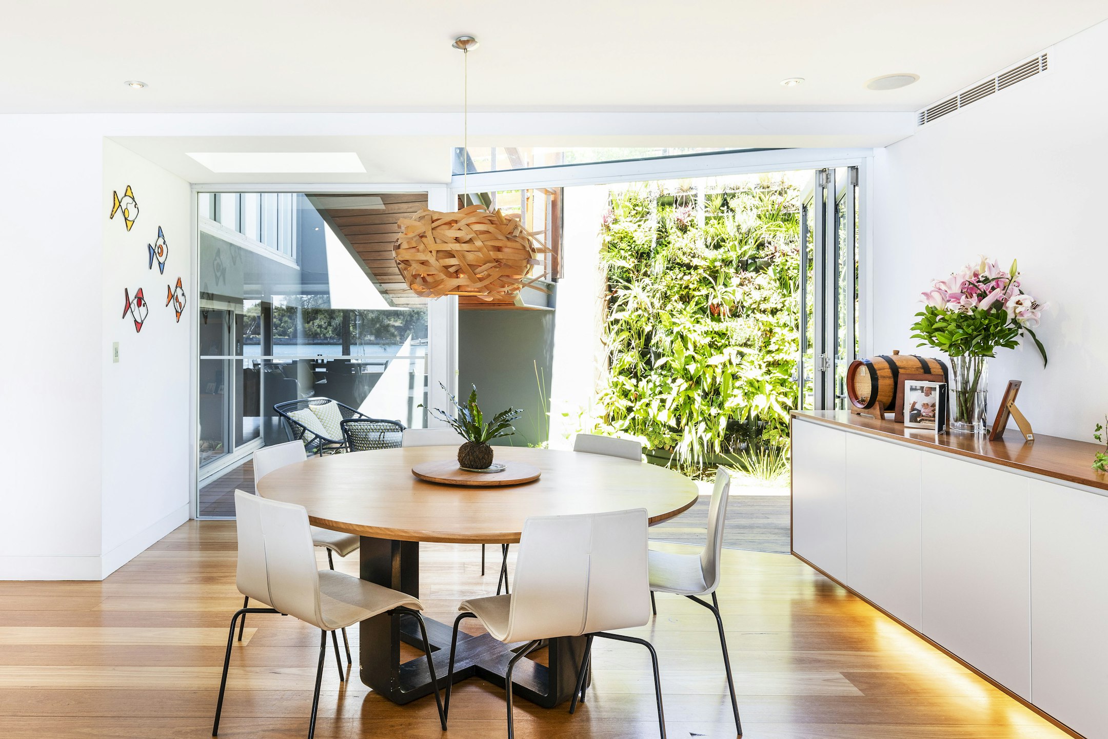dining room