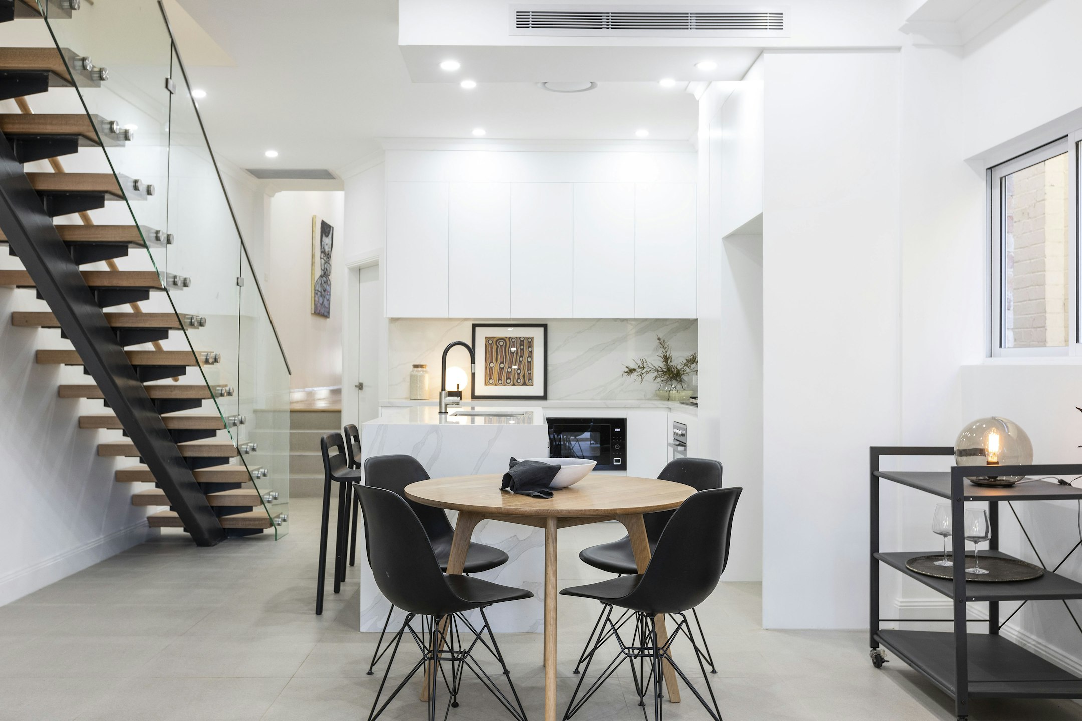 dining room