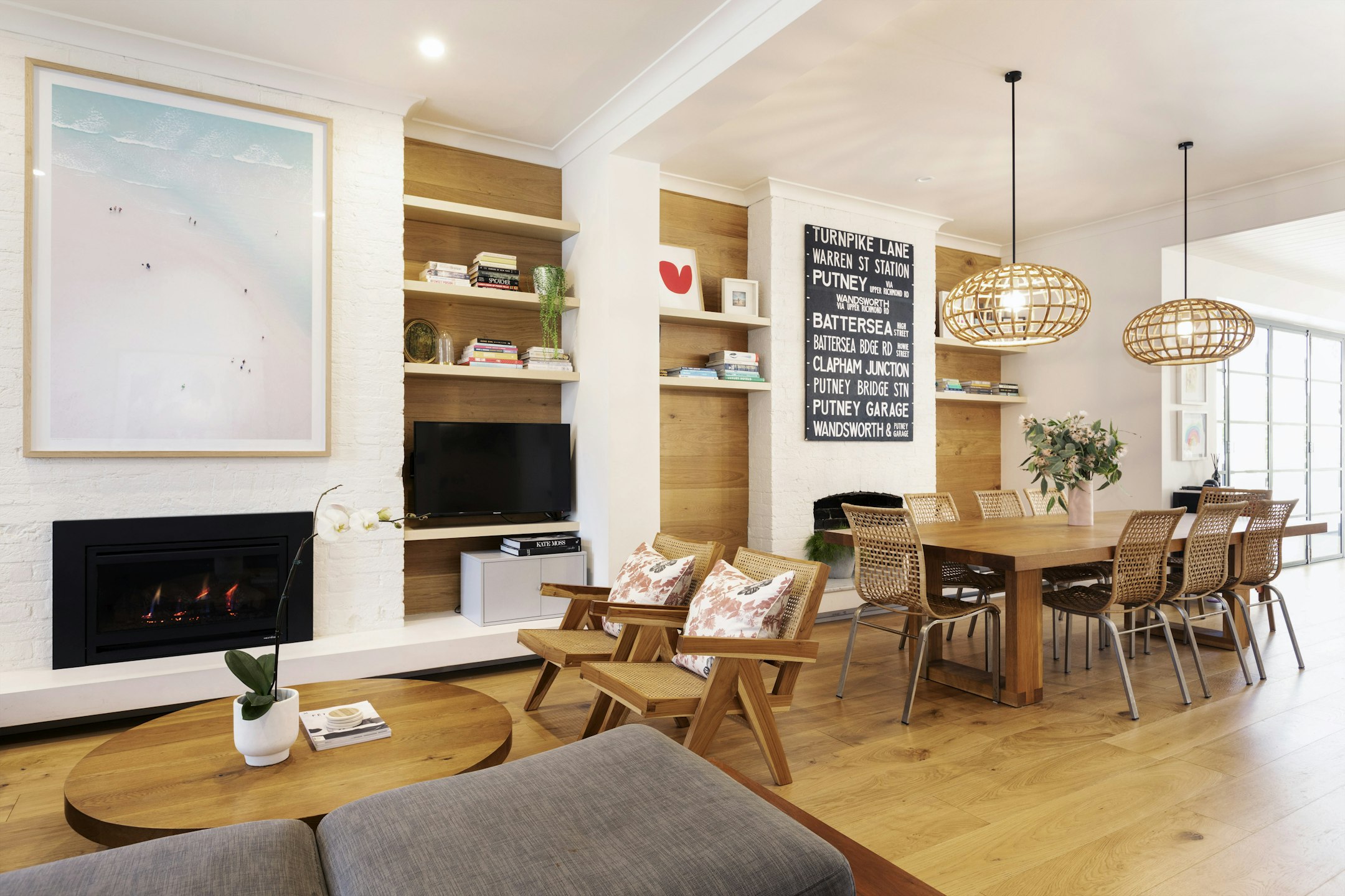 dining room