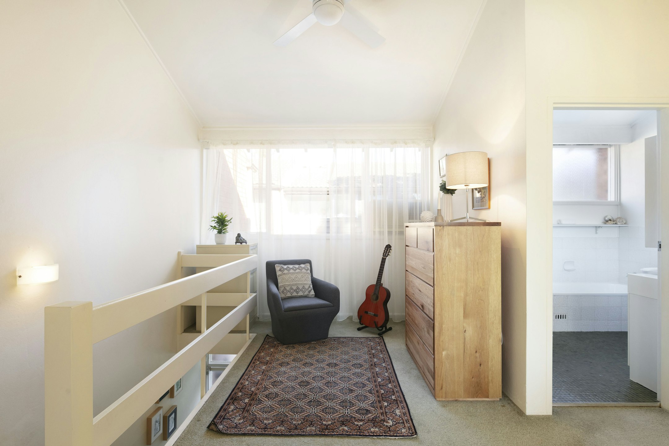 corner
