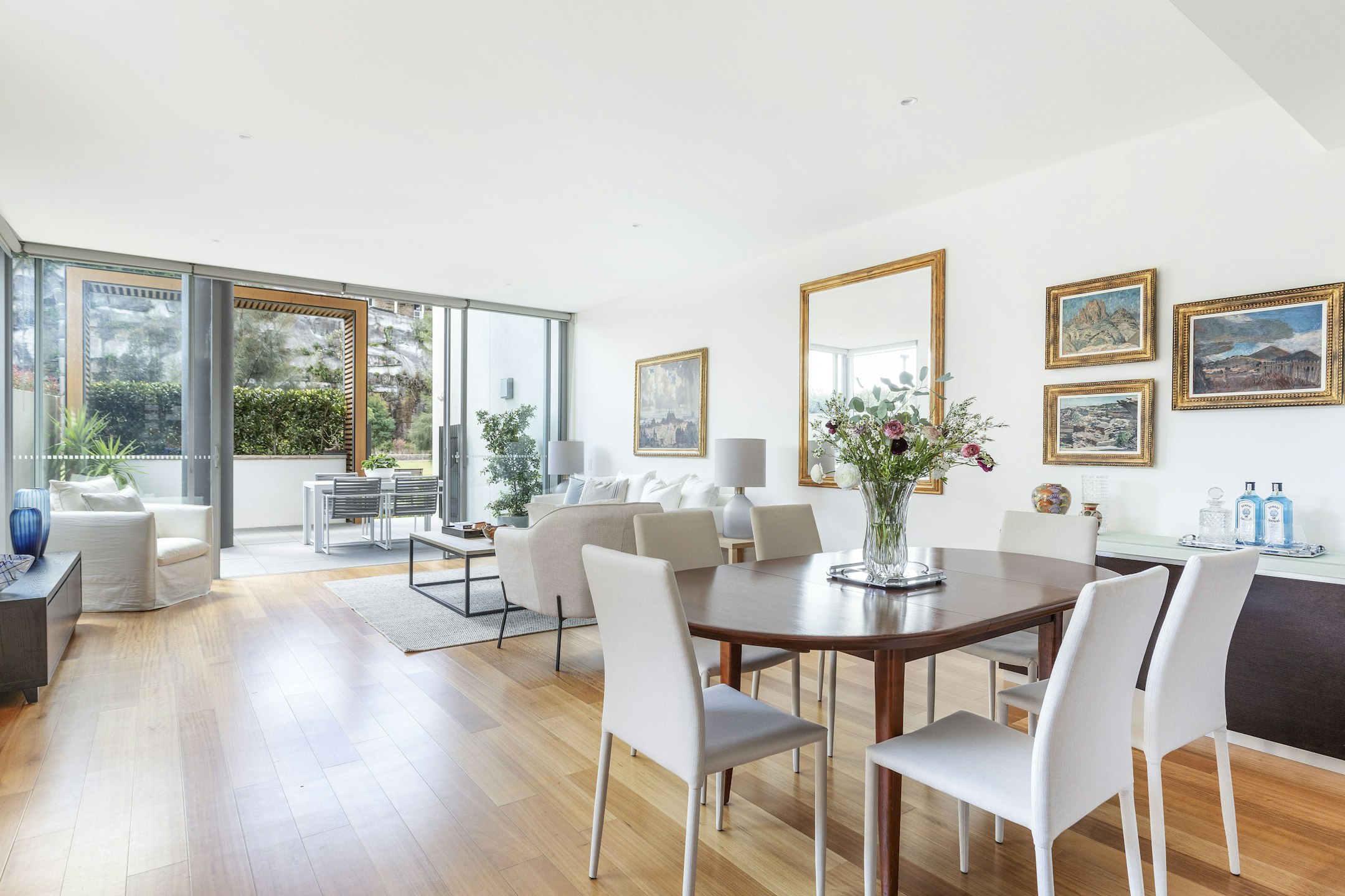 dining room