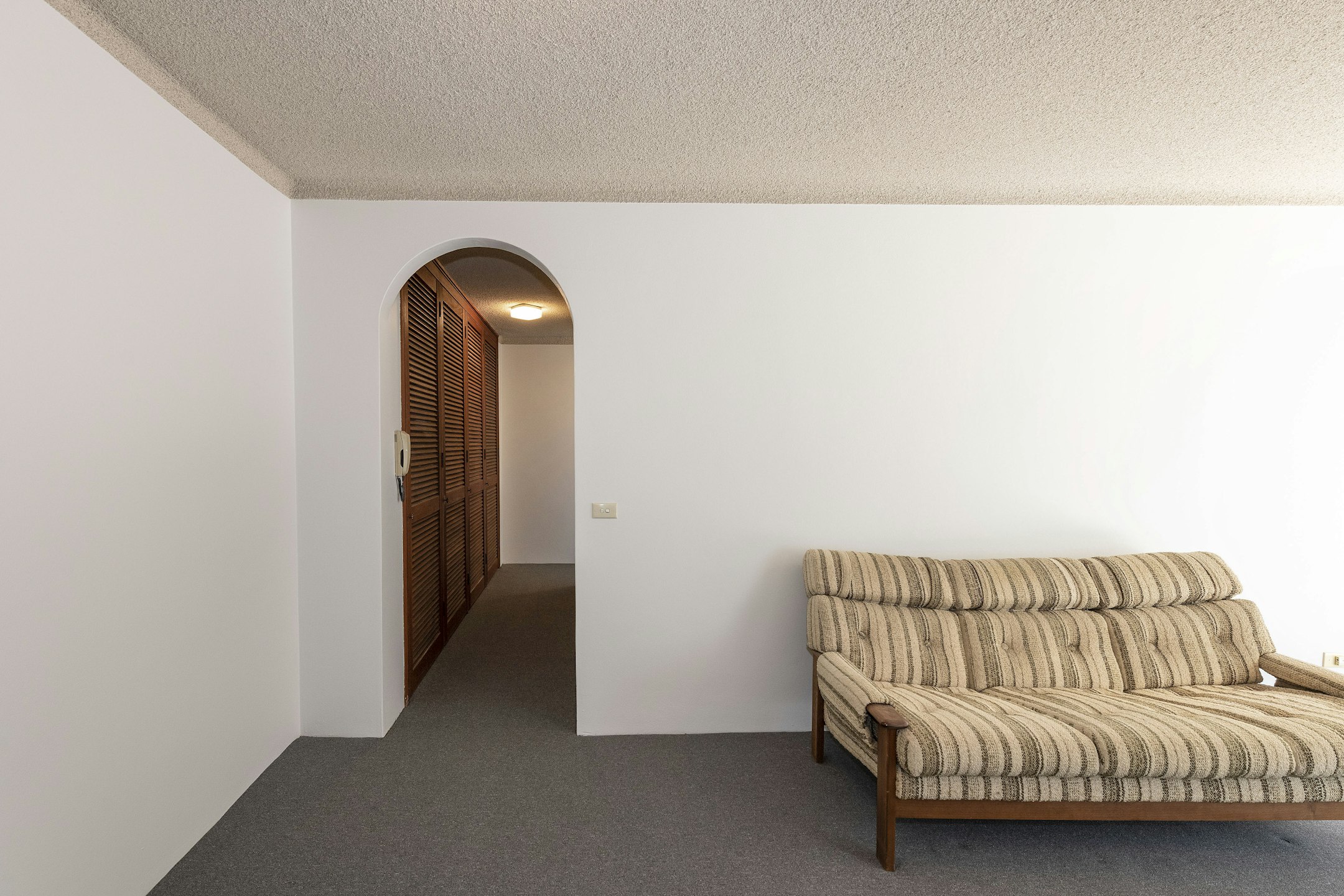 corner