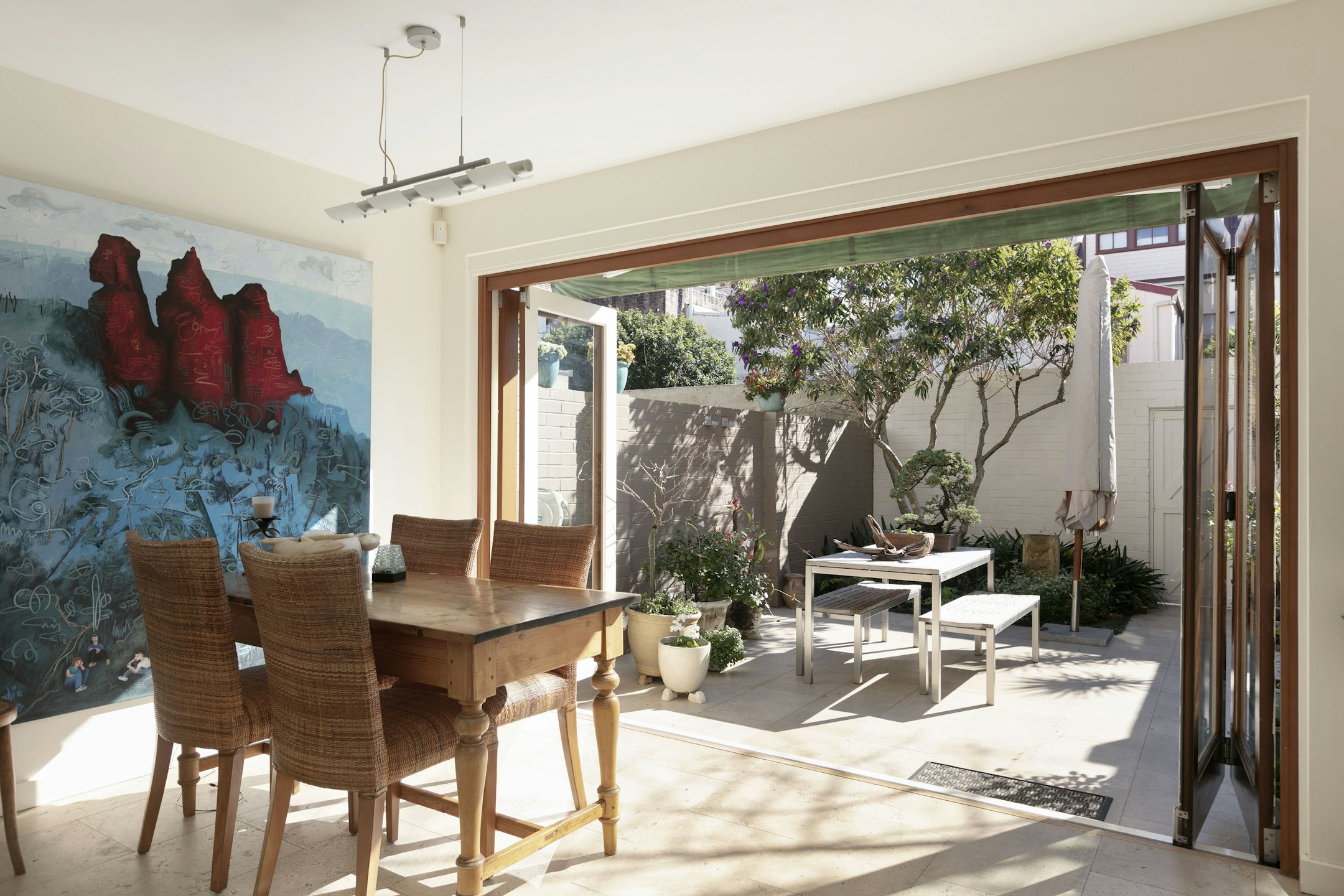 dining room