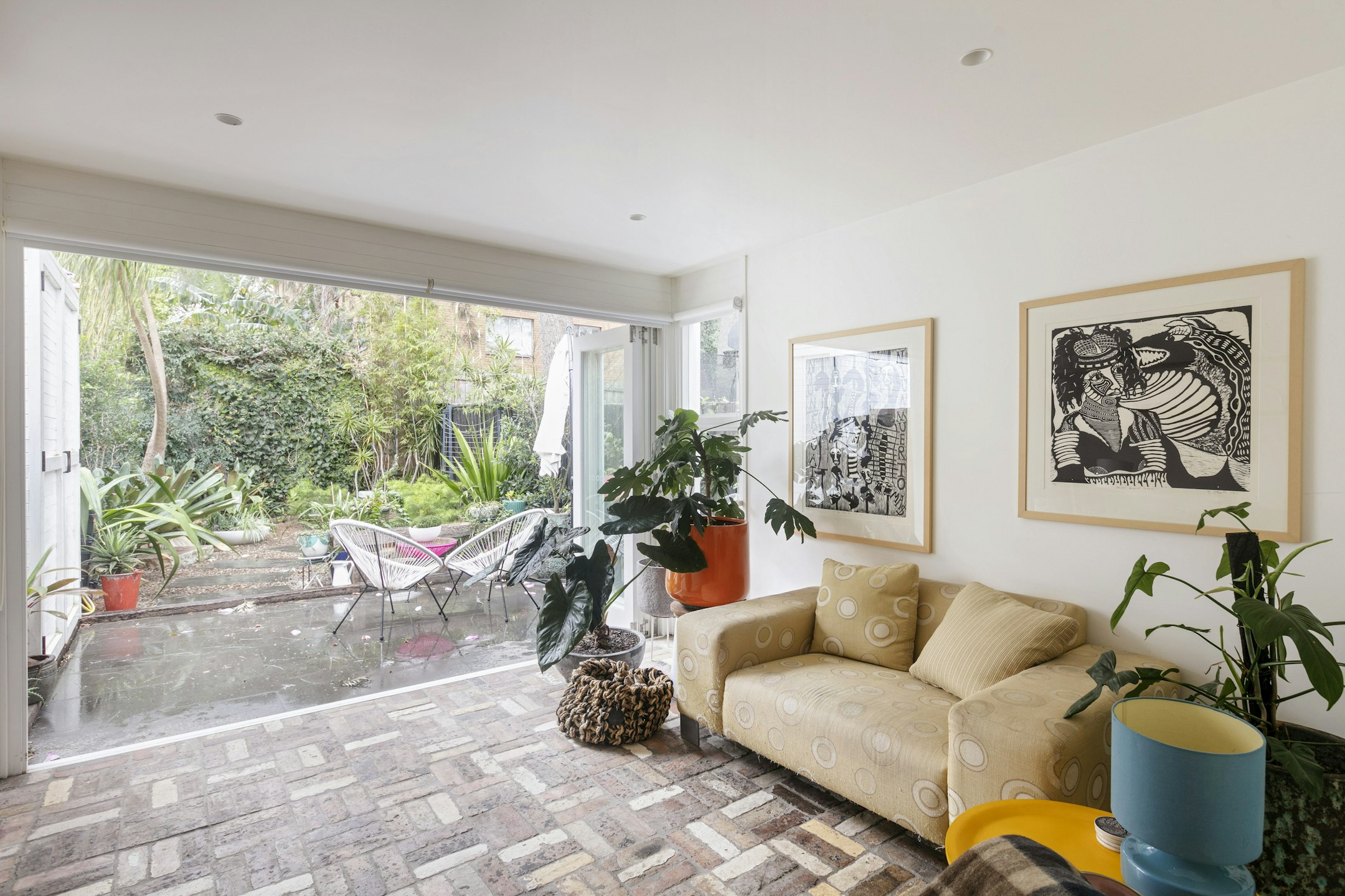 living room