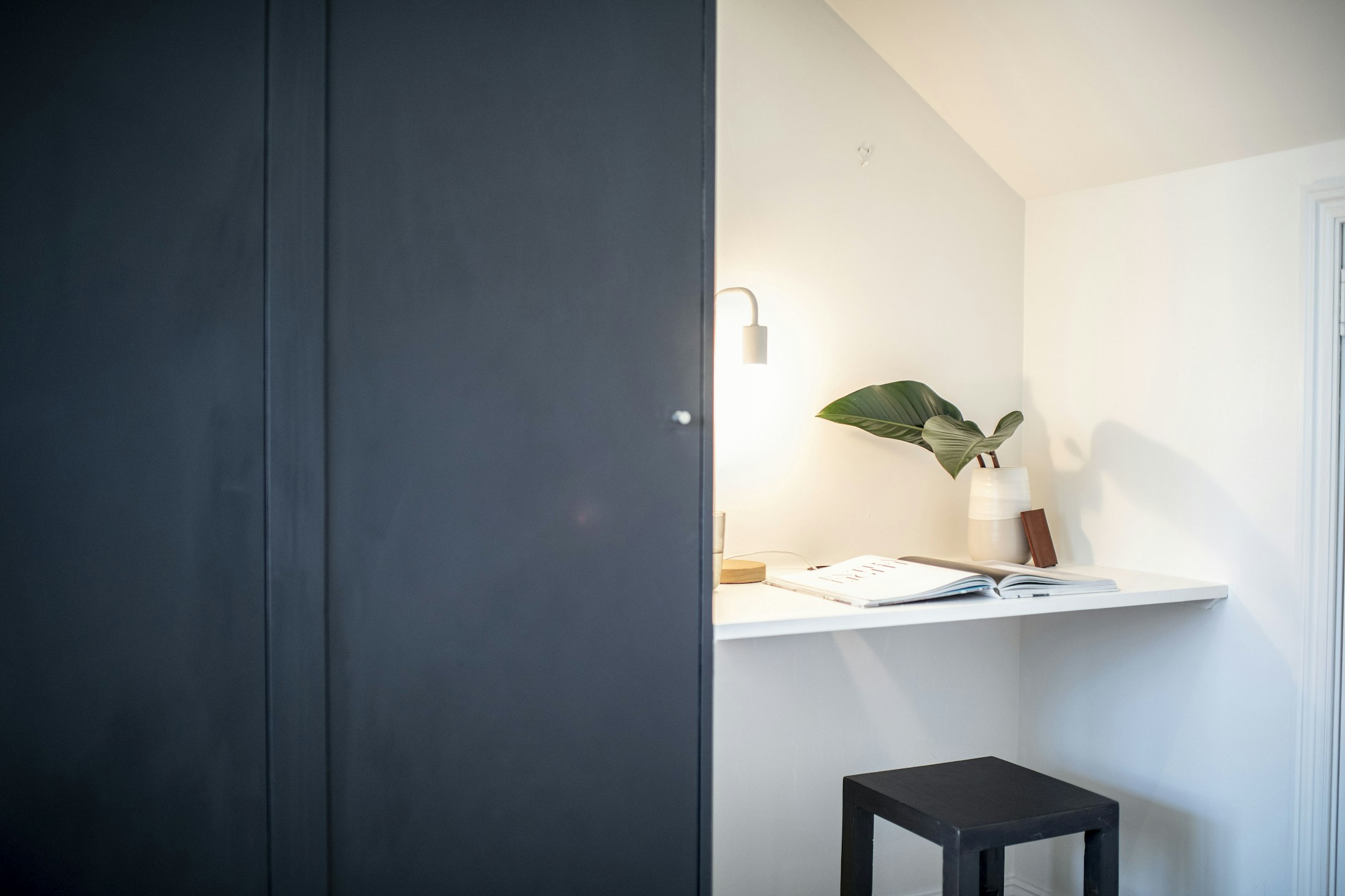 corner