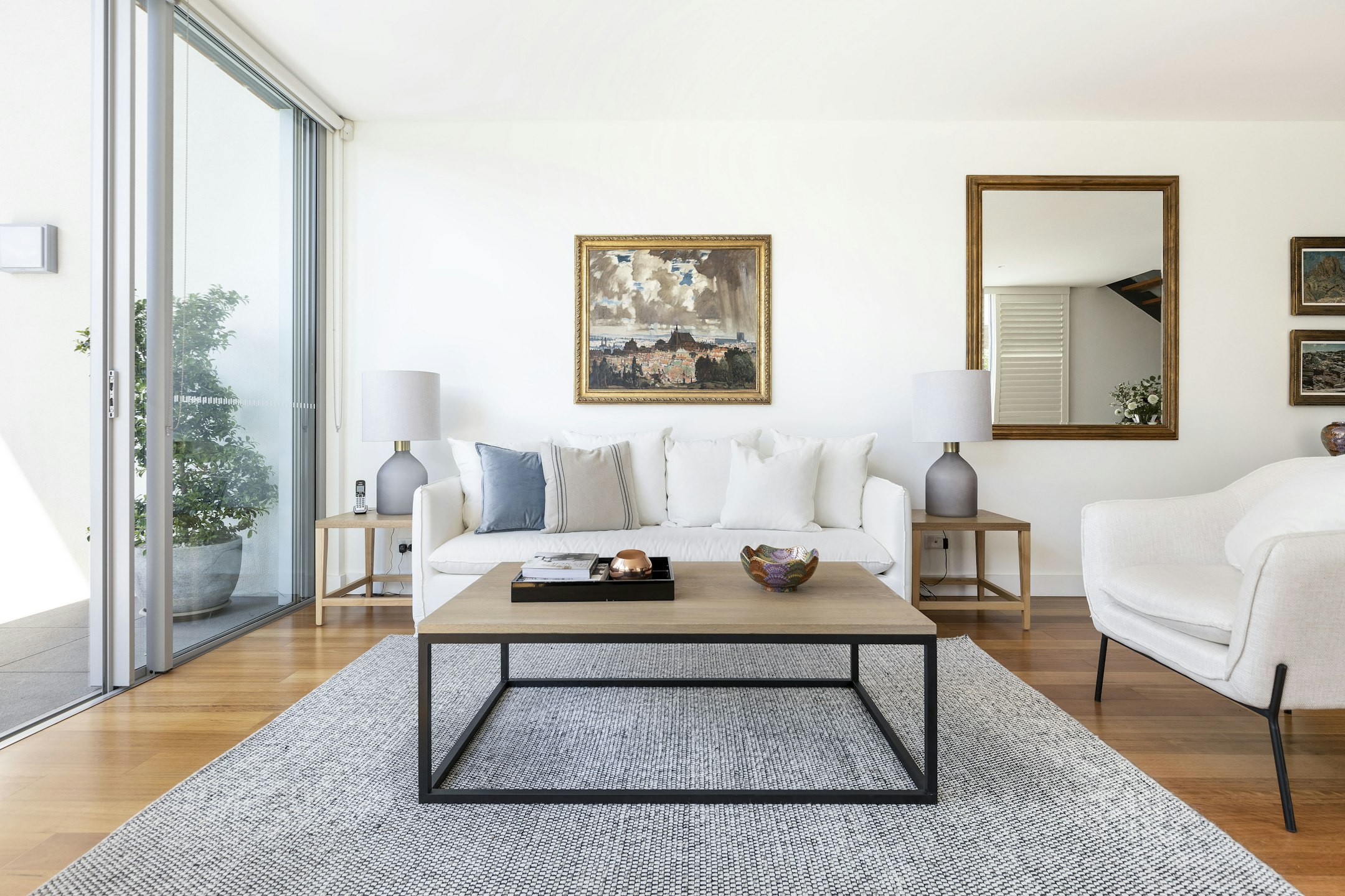 coffee table