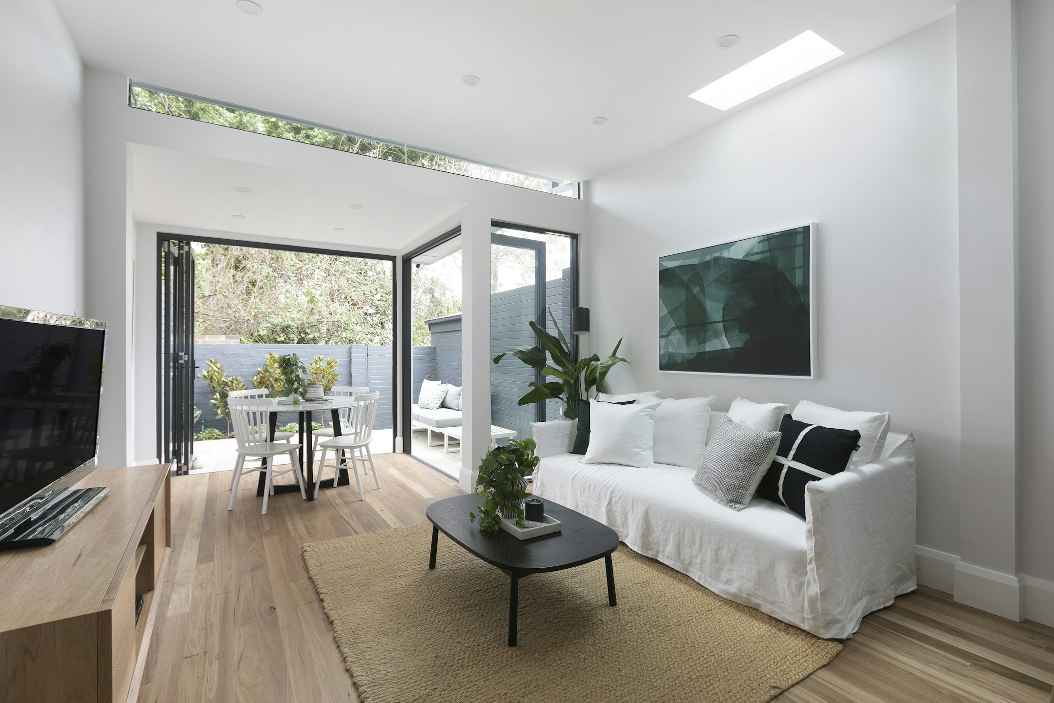 living room