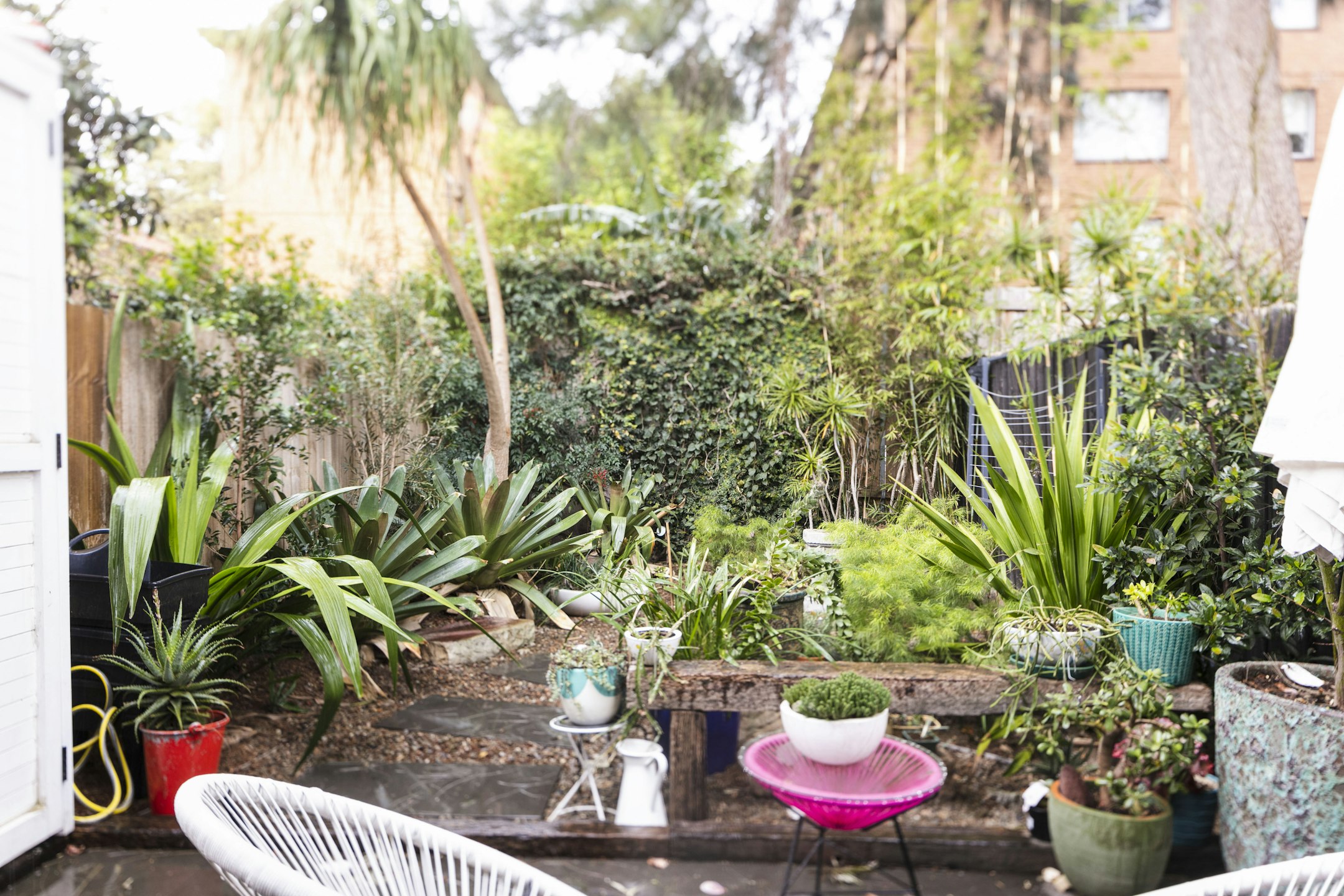 garden