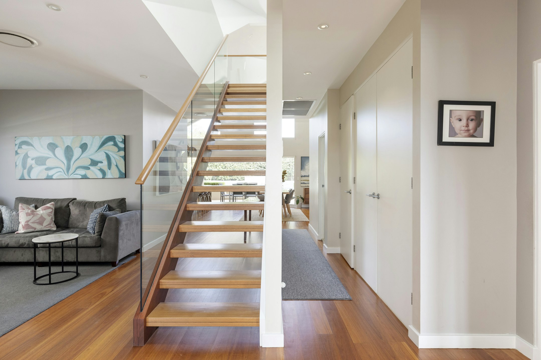 staircase