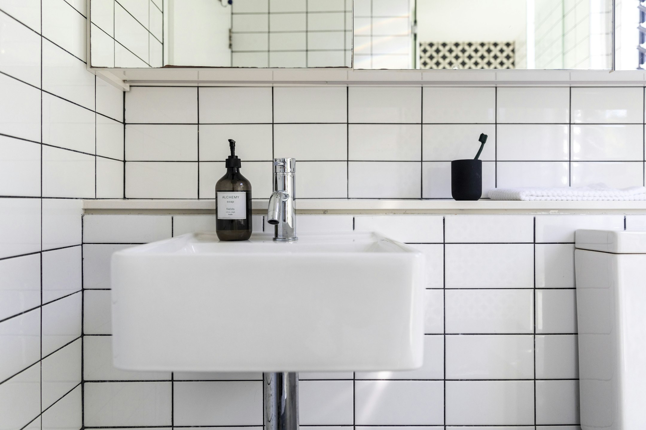 basin