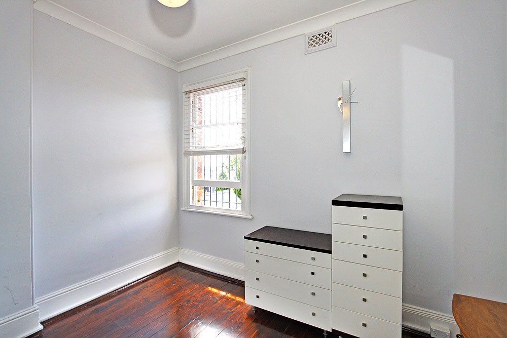 corner